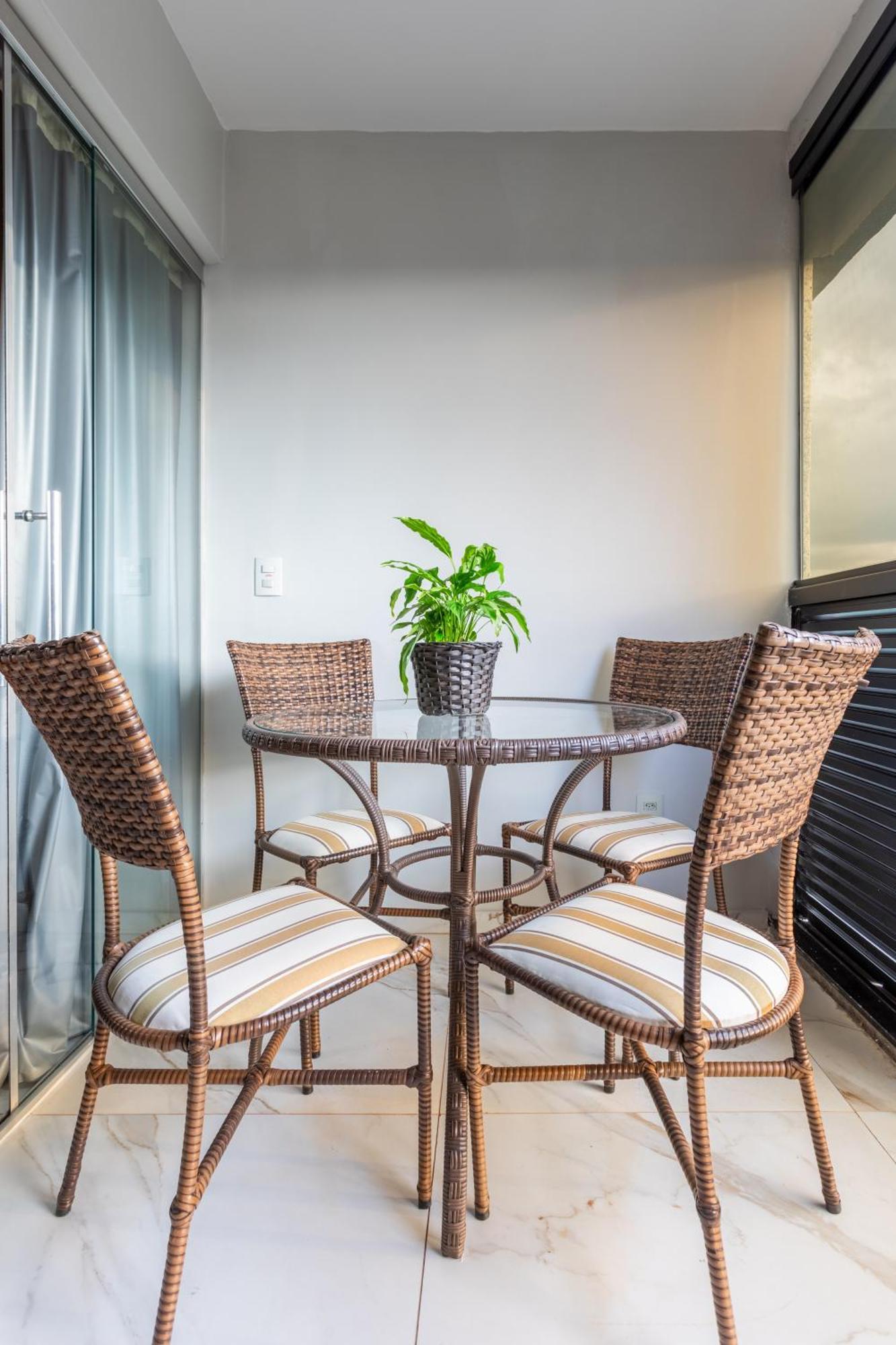 Suite Balcony