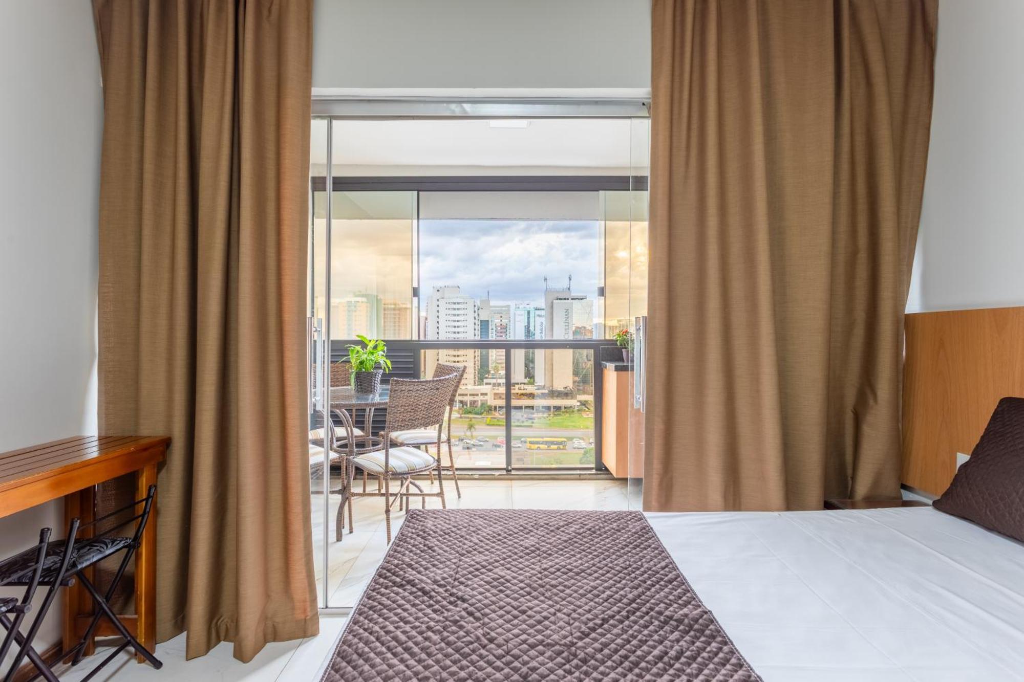 Suite Balcony
