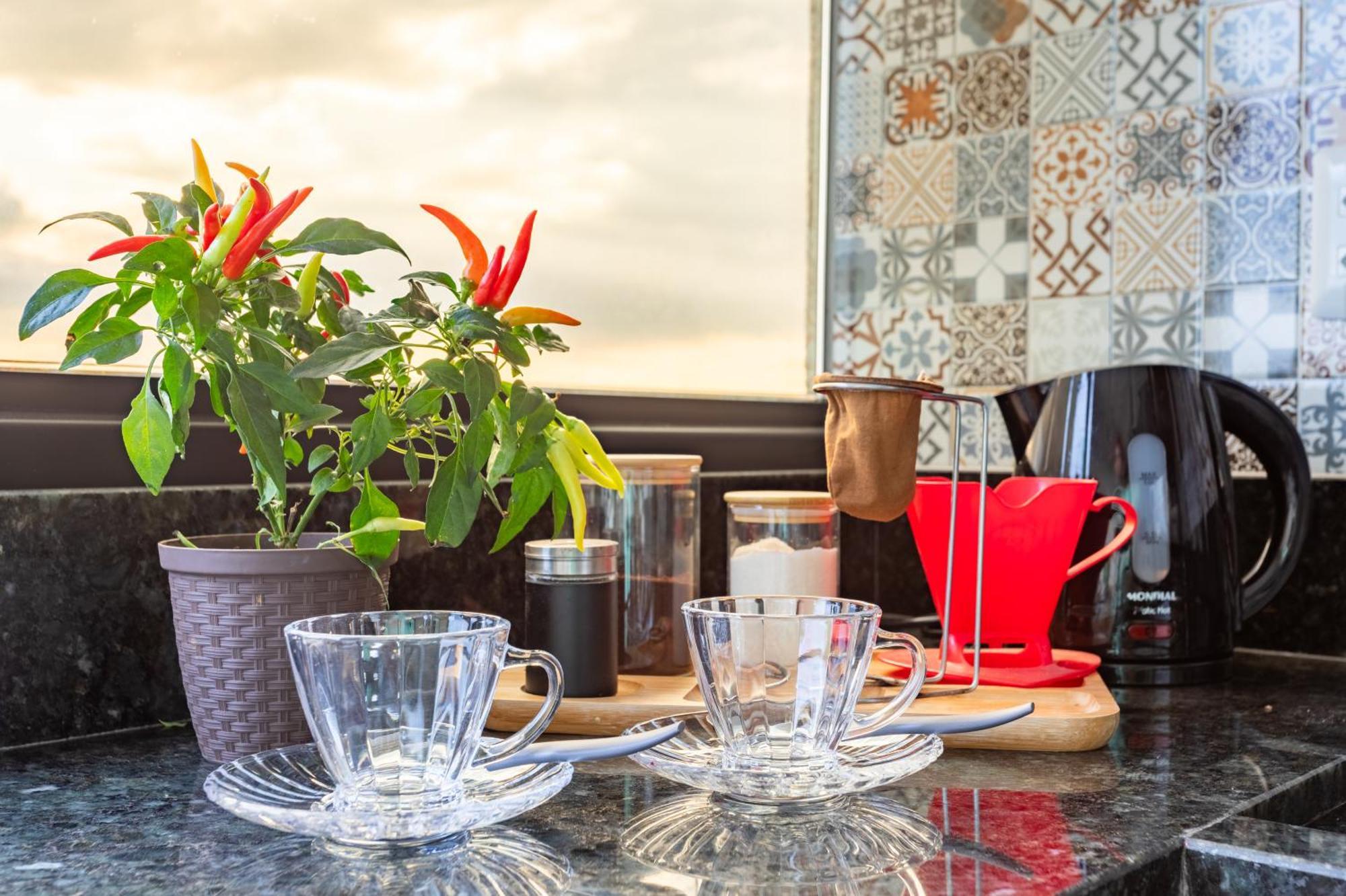 Suite Balcony