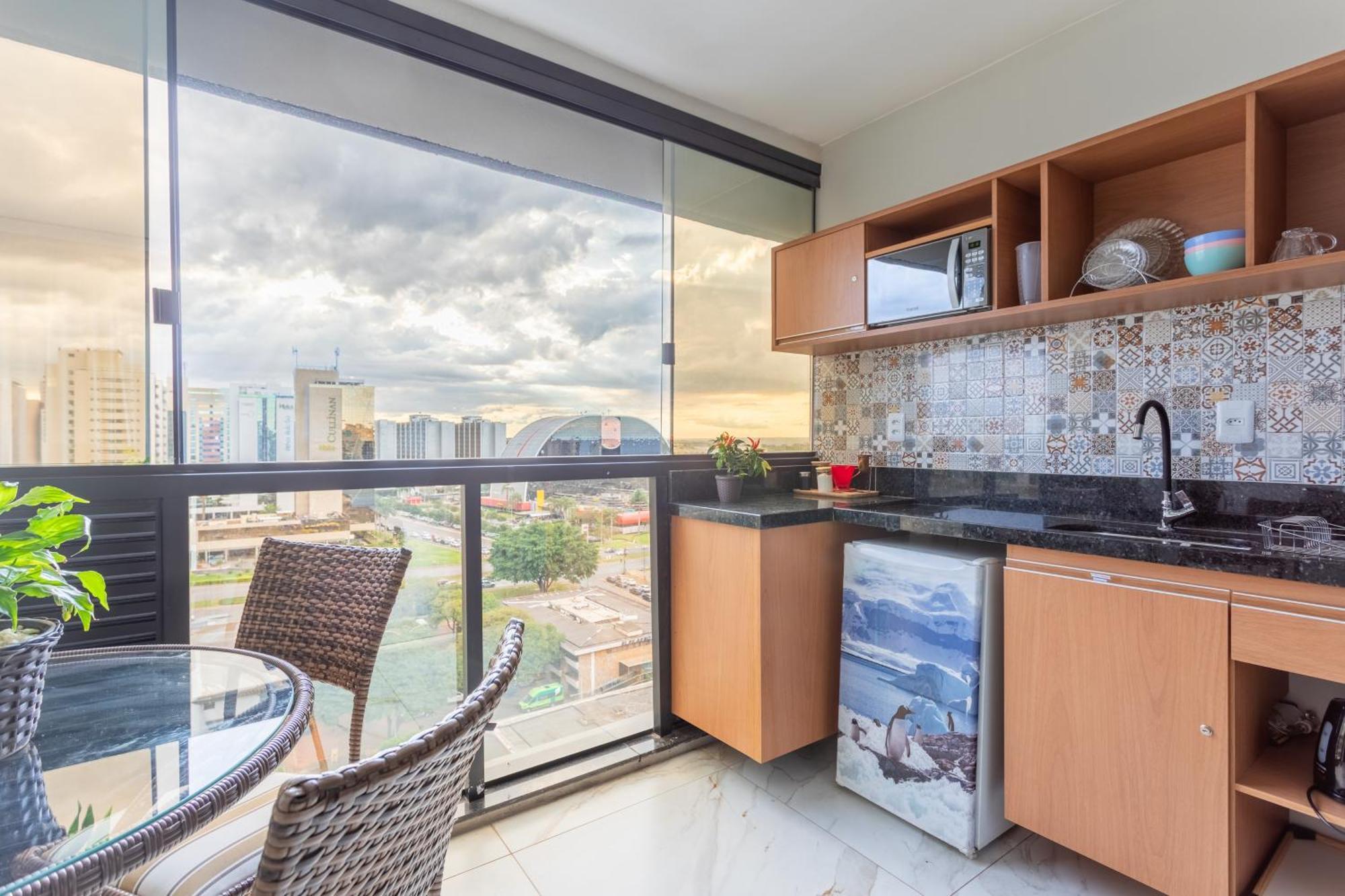 Suite Balcony