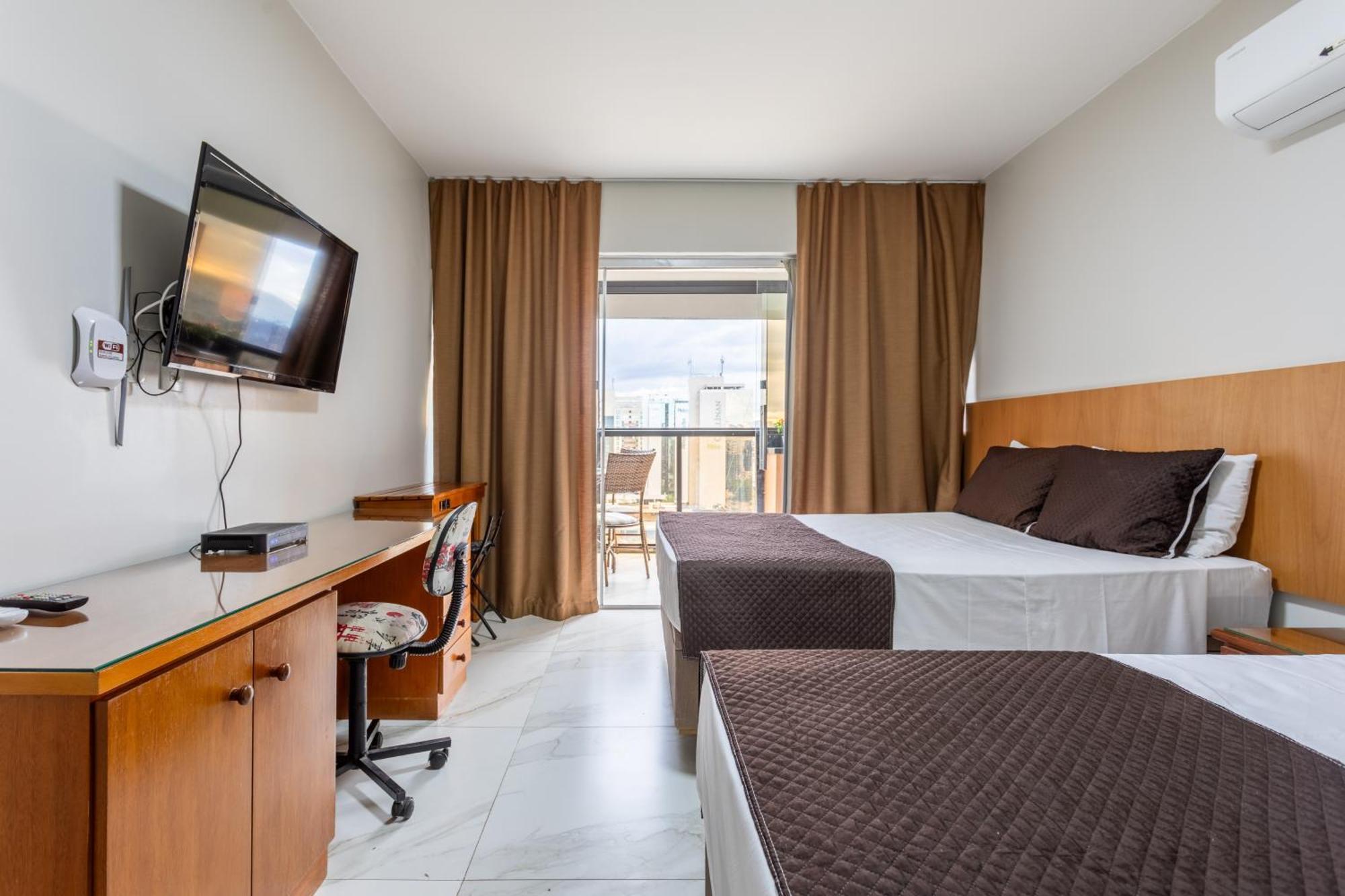Suite Balcony