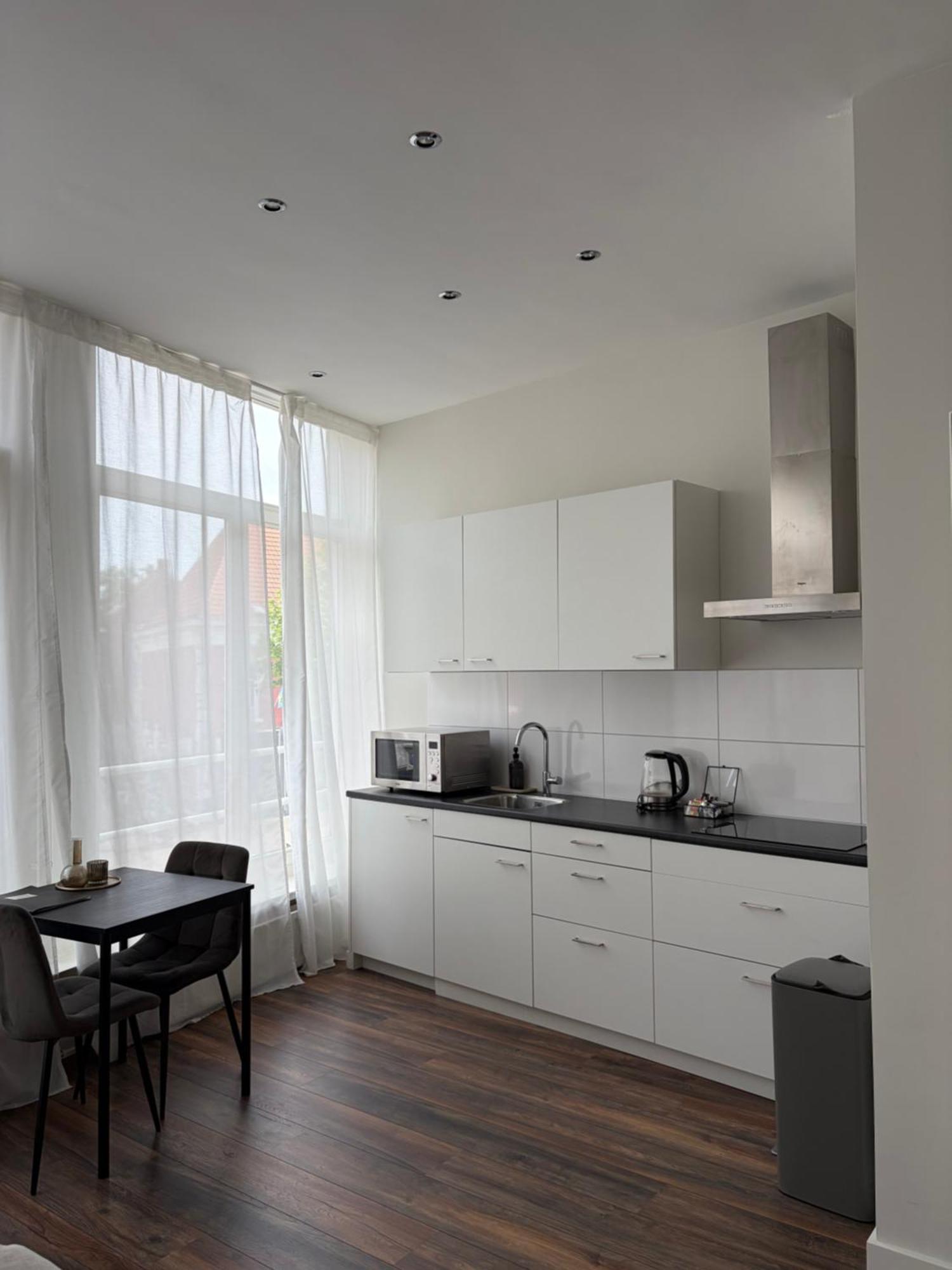 Two-Bedroom Deluxe Apartment Balcony