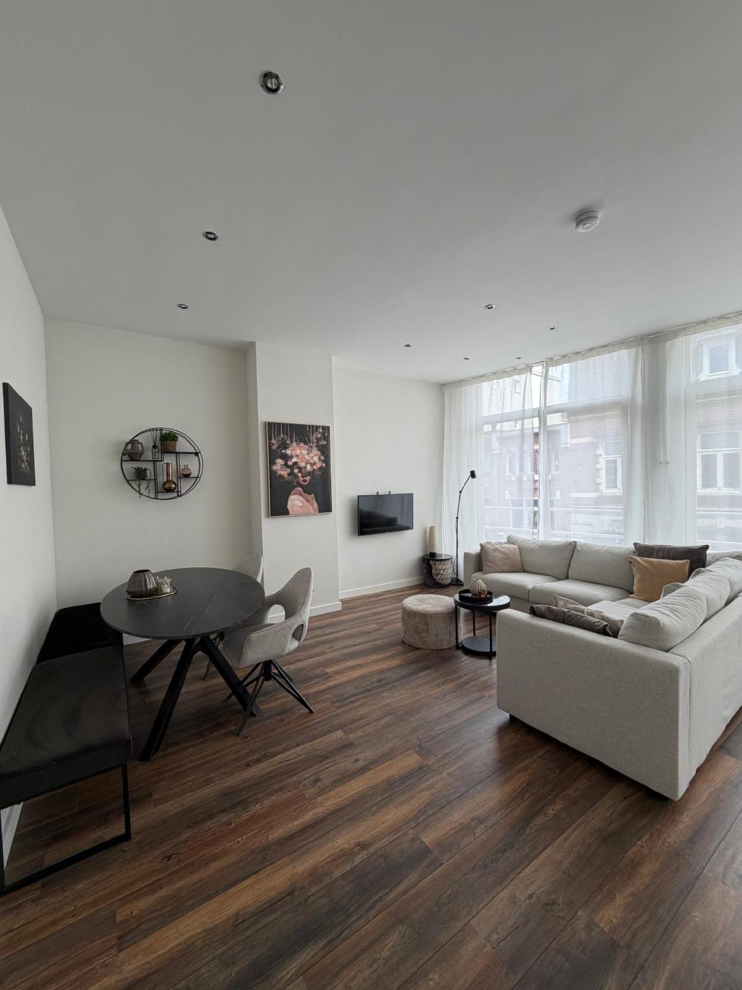 Two-Bedroom Deluxe Apartment Balcony