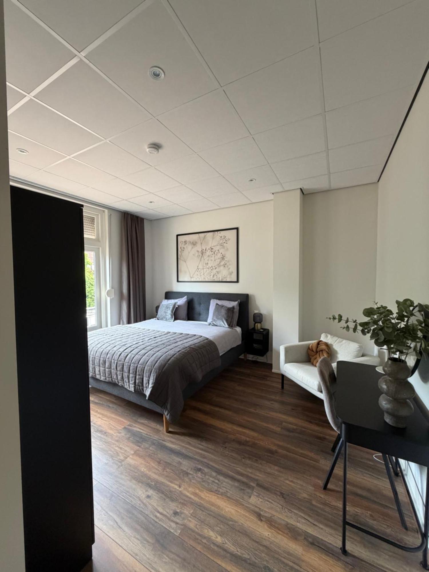Two-Bedroom Deluxe Apartment Balcony
