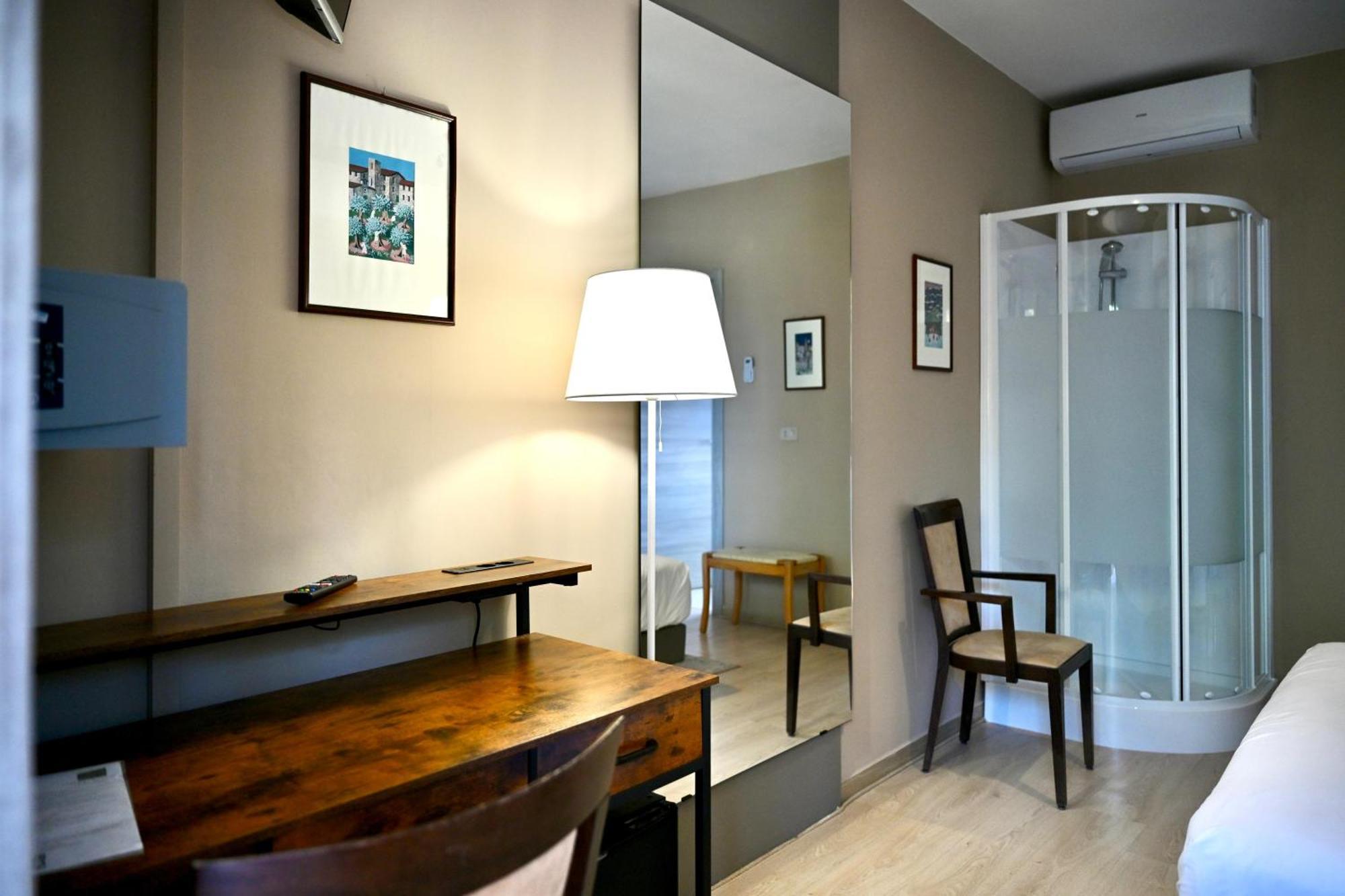 Comfort Triple Room Balcony or Garden