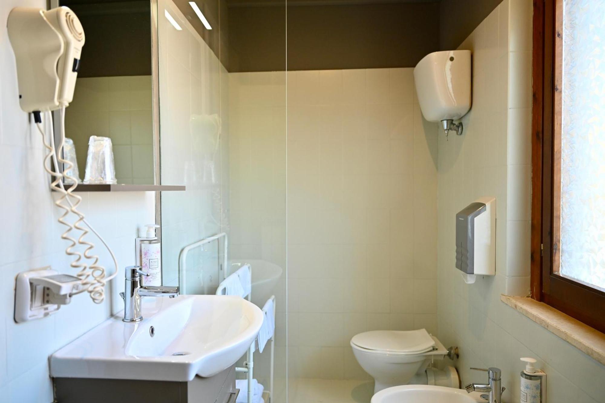 Comfort Double Room Balcony or Garden