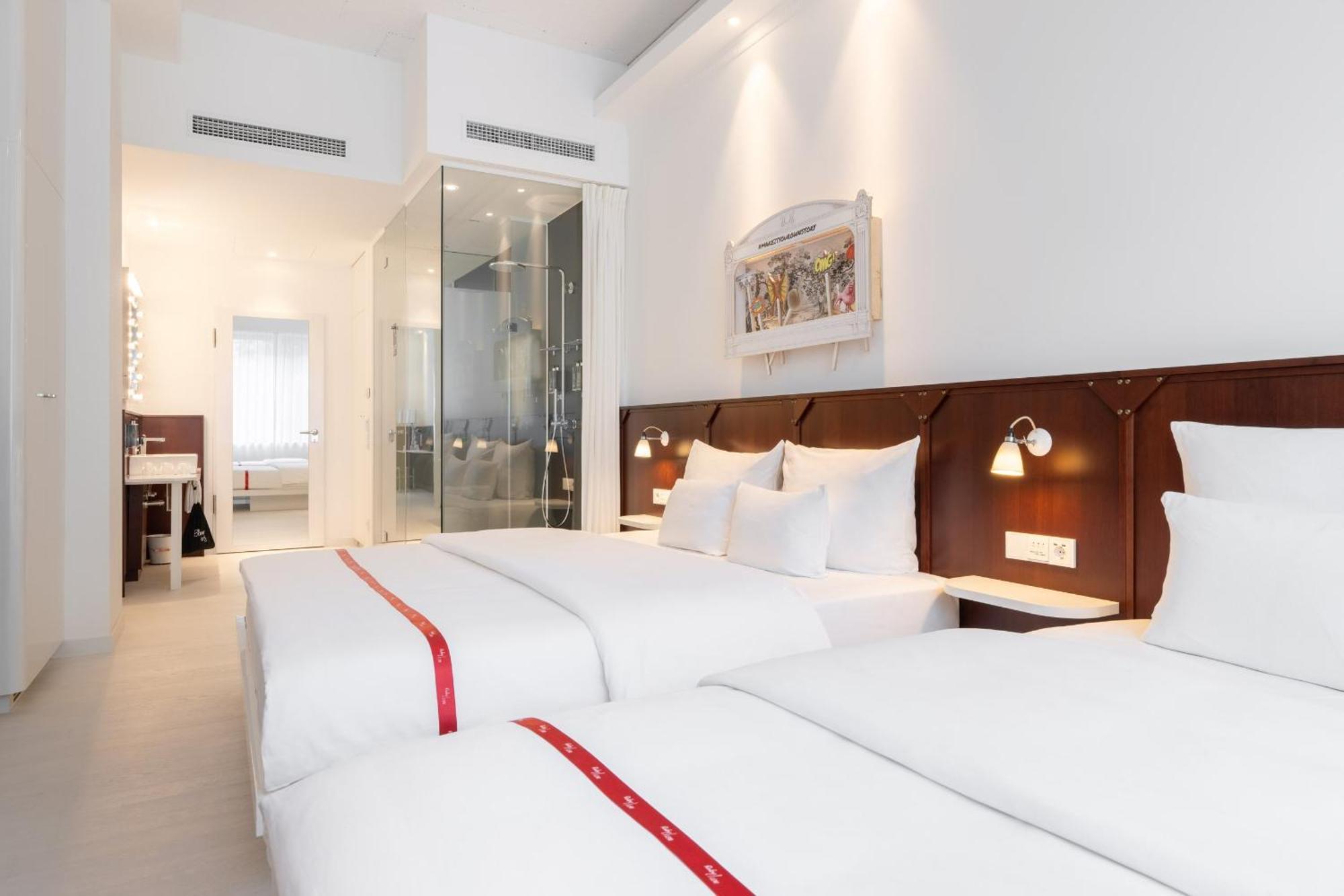 Rubys Choice Upgraded Room
