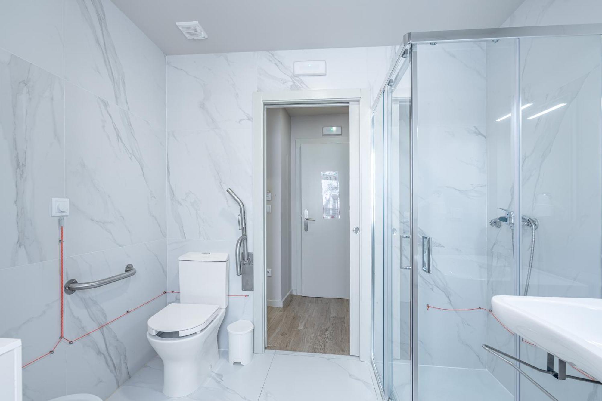 Double Room Disability Access