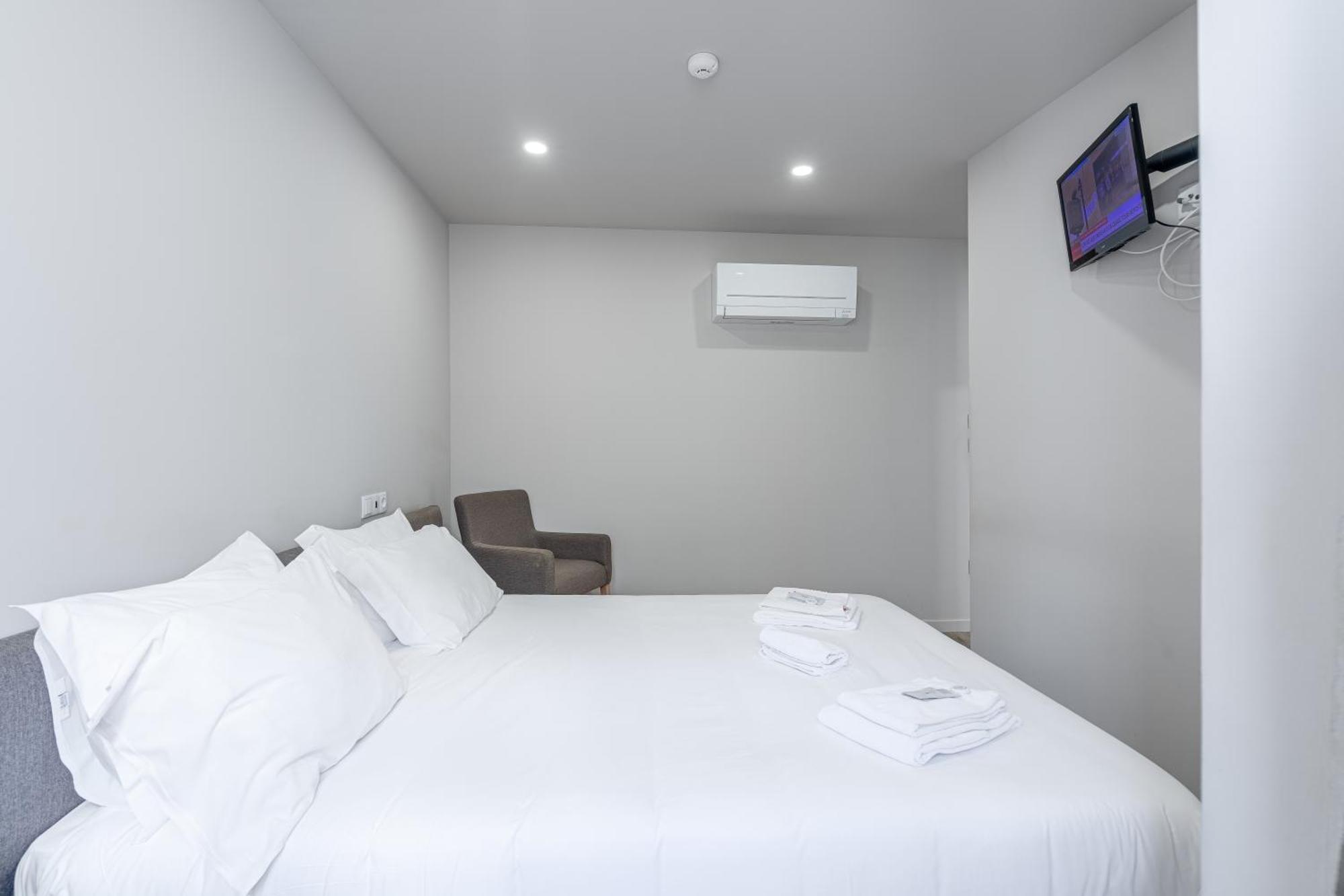 Double Room Disability Access