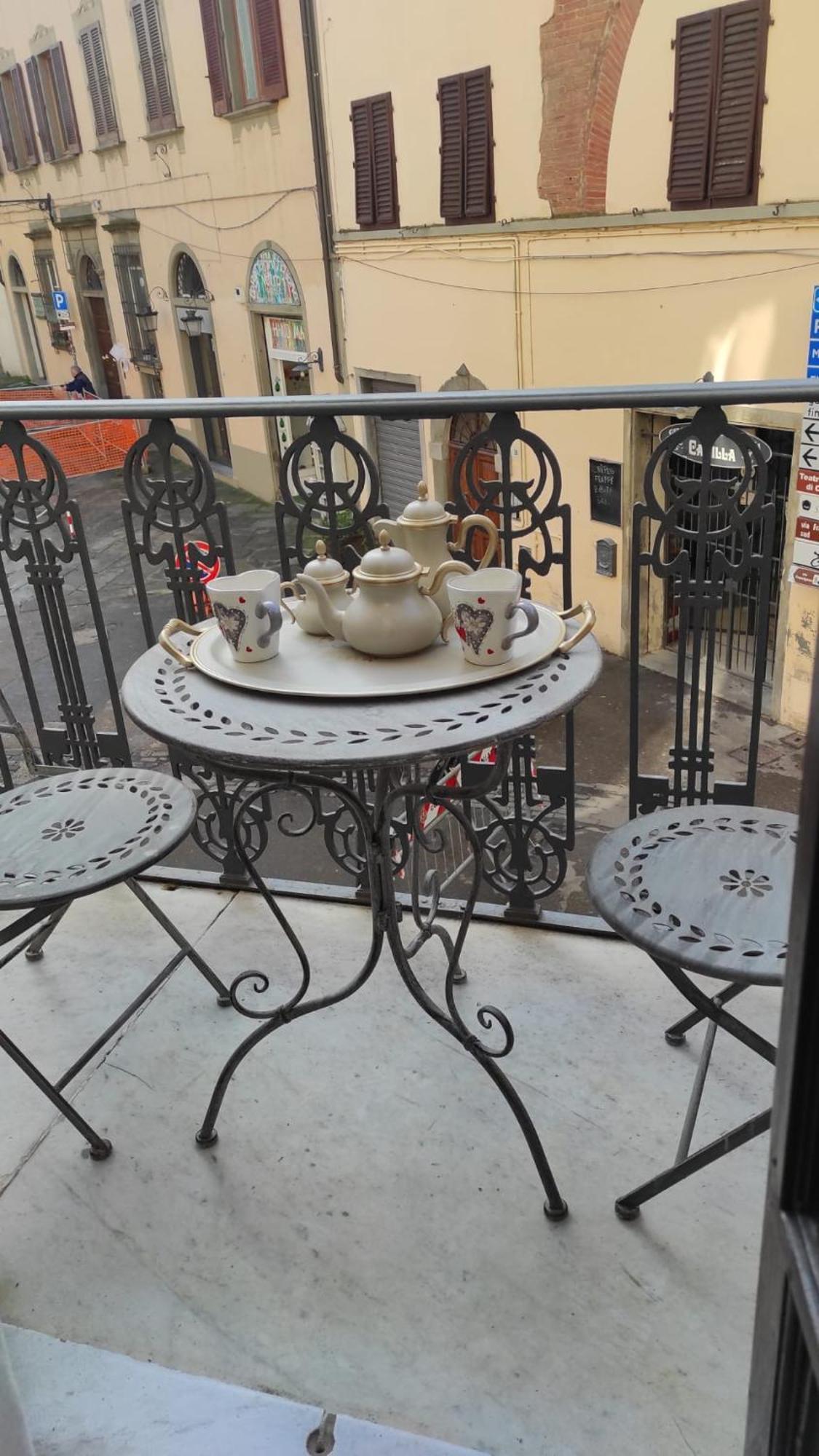 Double Room Balcony