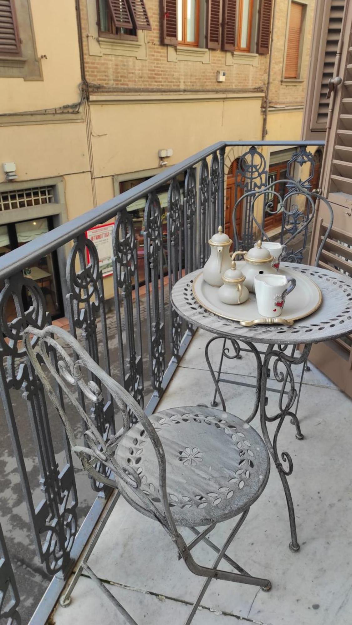 Double Room Balcony