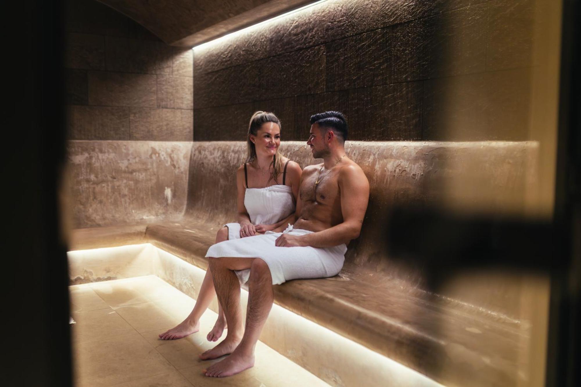 Suite Spa Access