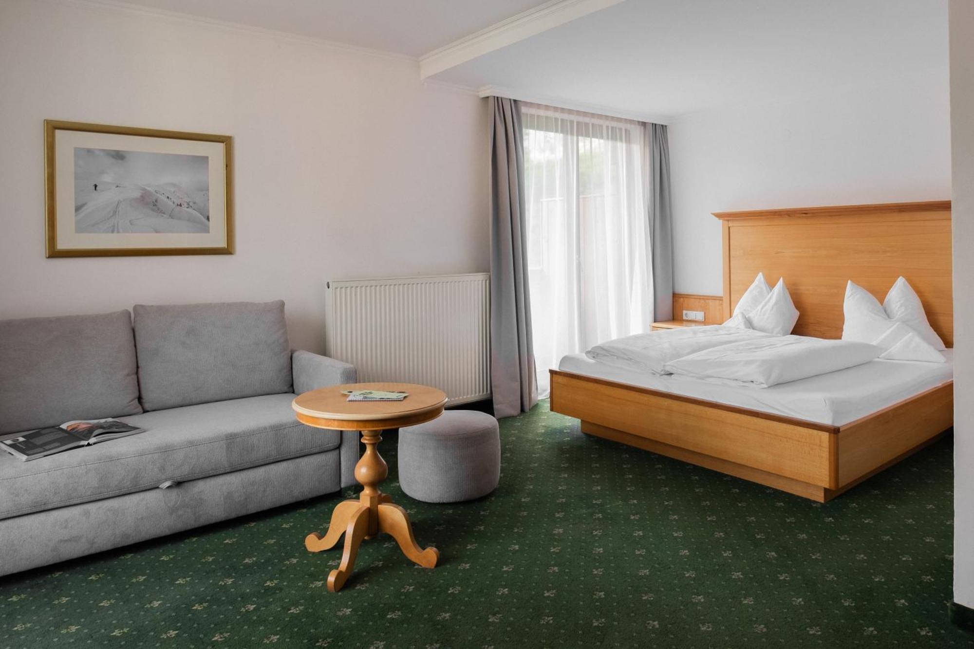 Double Room Balcony