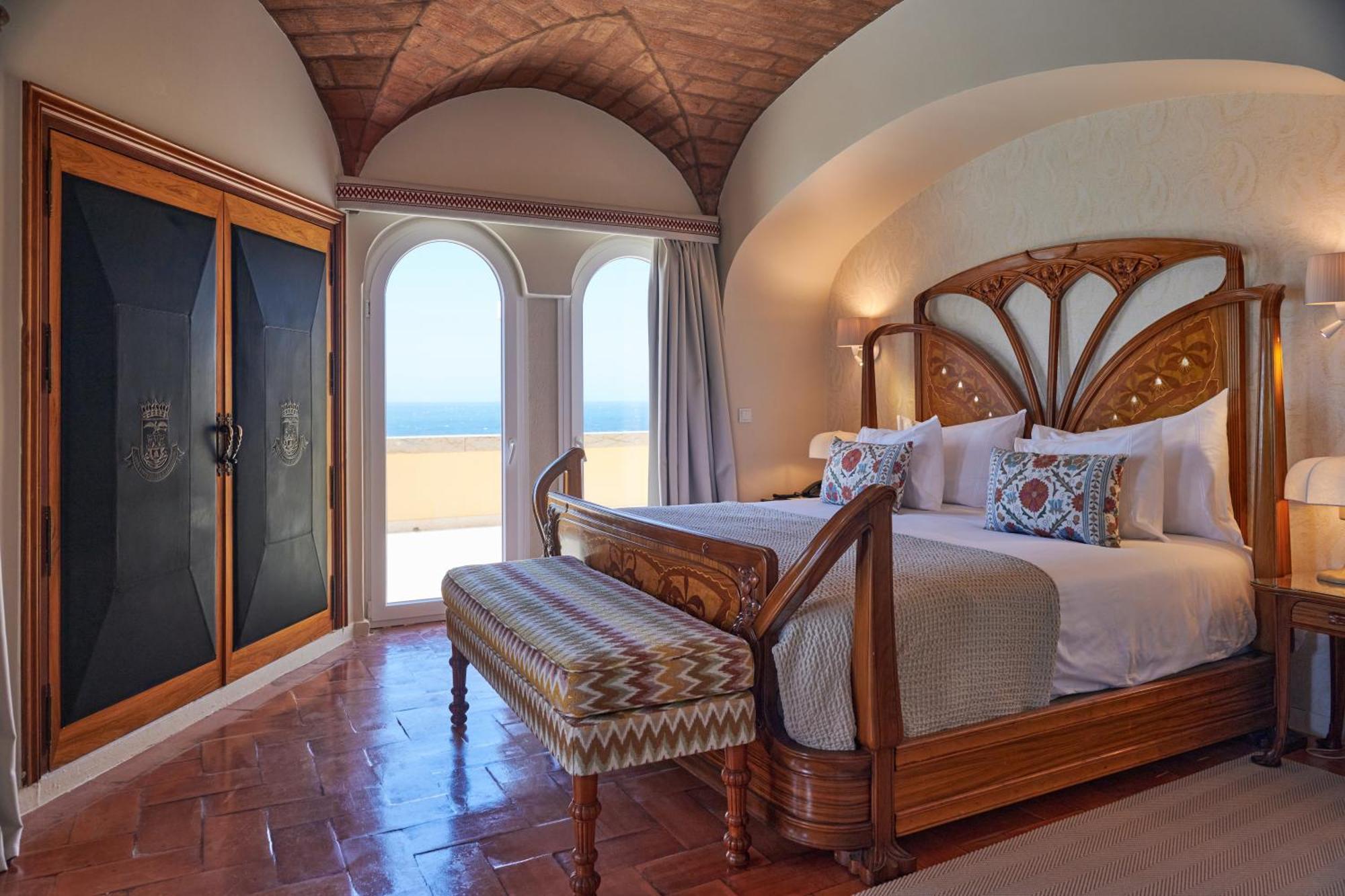 Junior Suite Balcony Sea View
