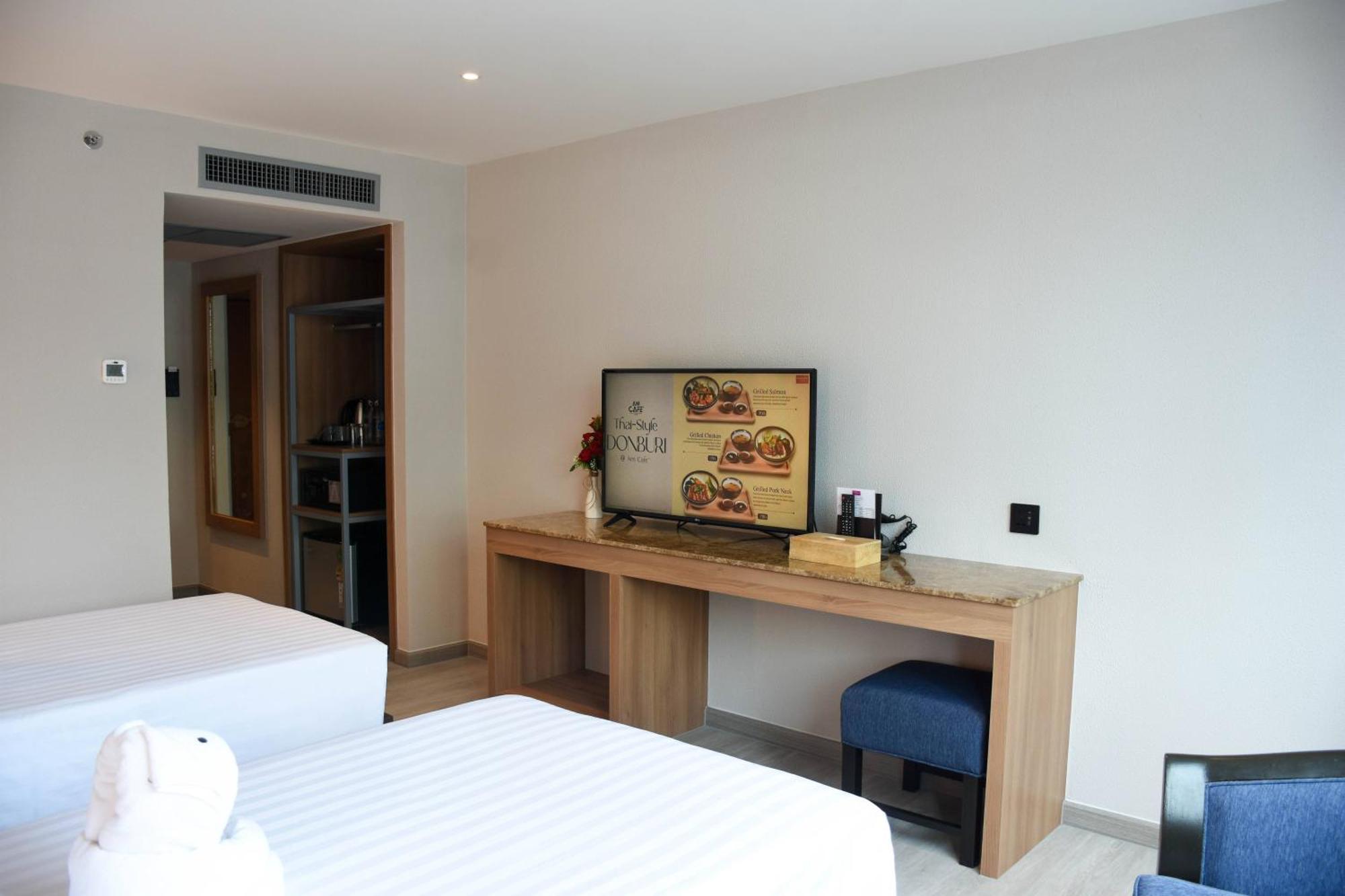 Metro Plus Twin Room