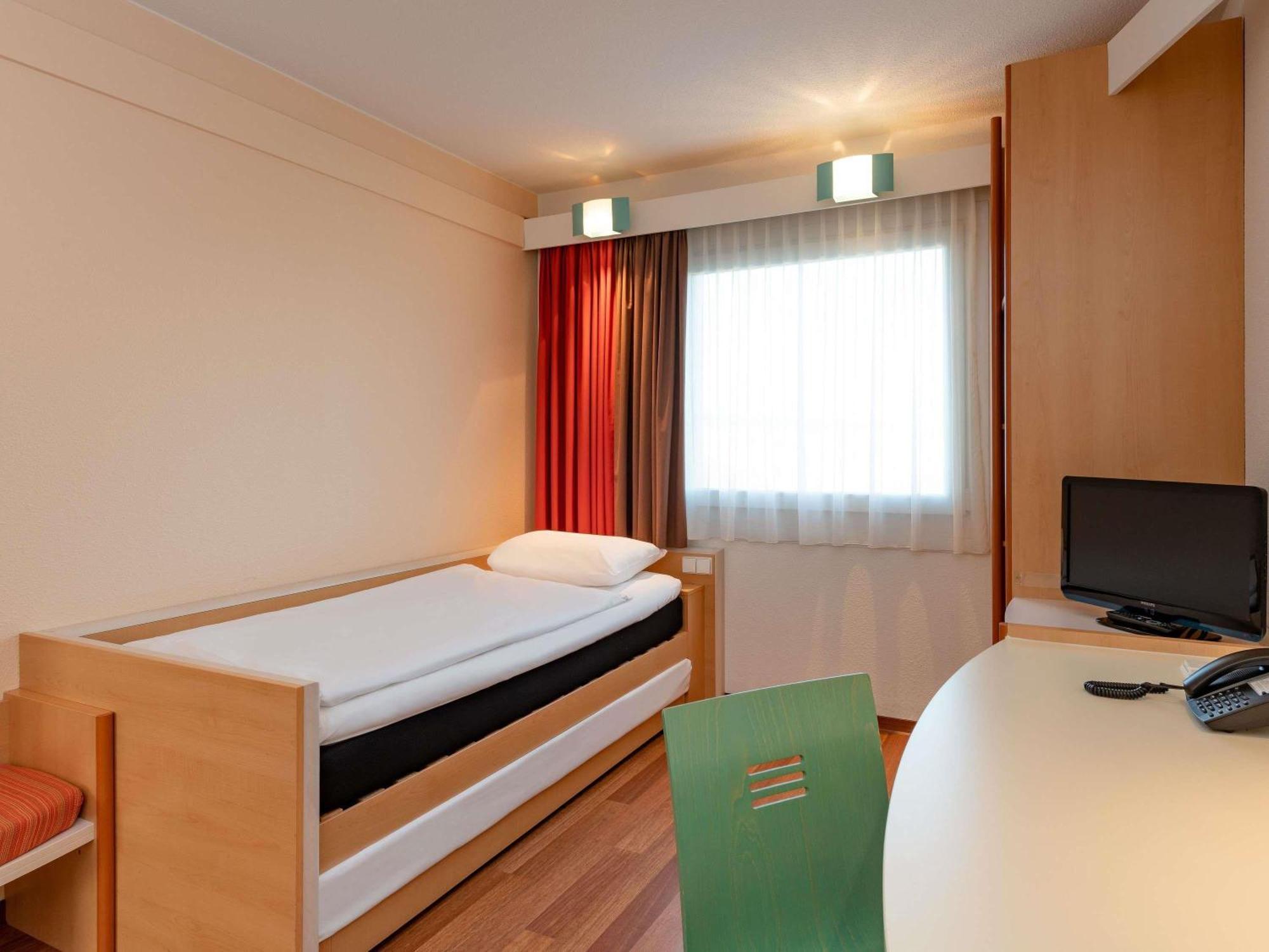 Single Room Disability Access
