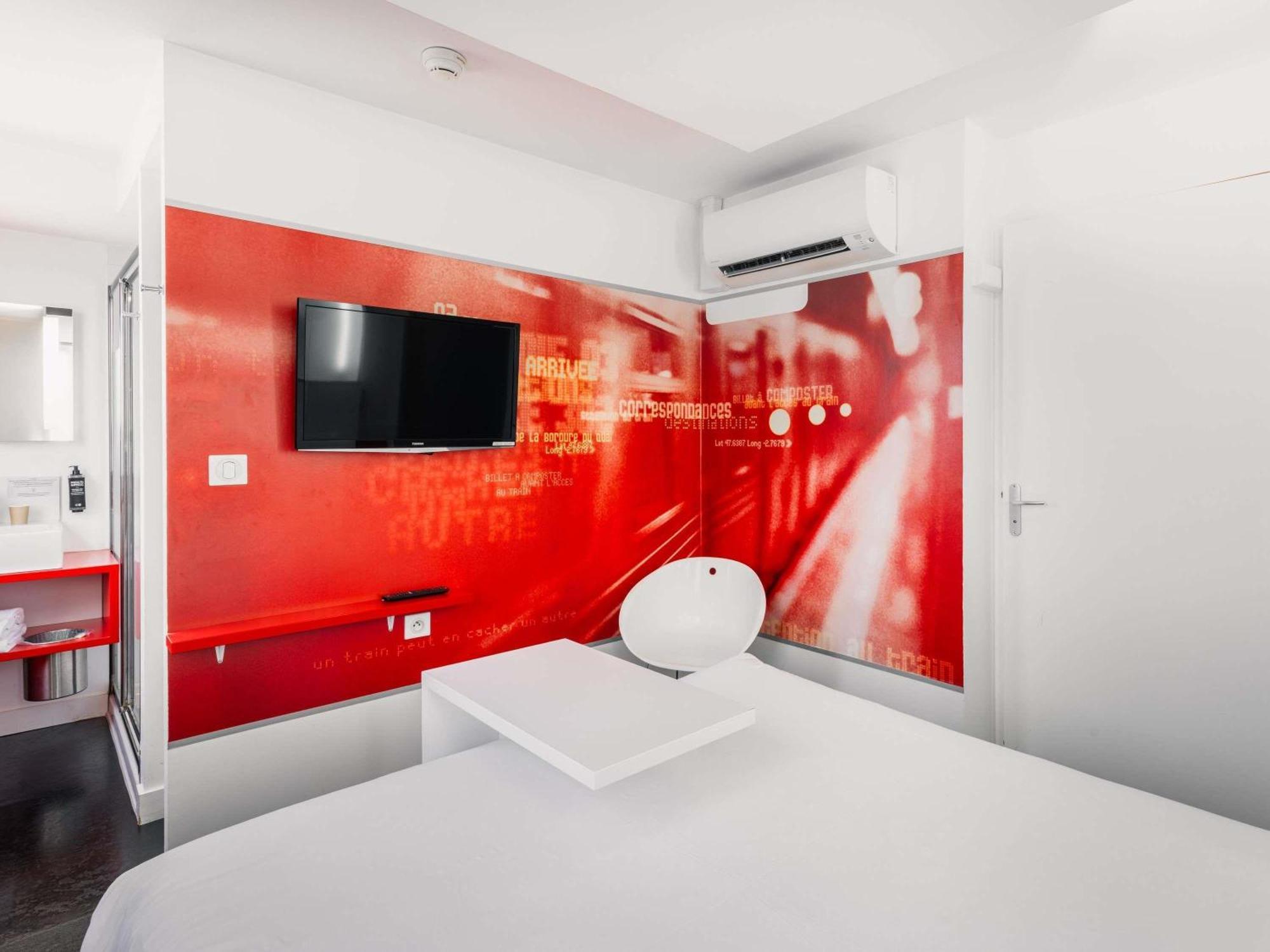 Standard Room 1 Double Bed