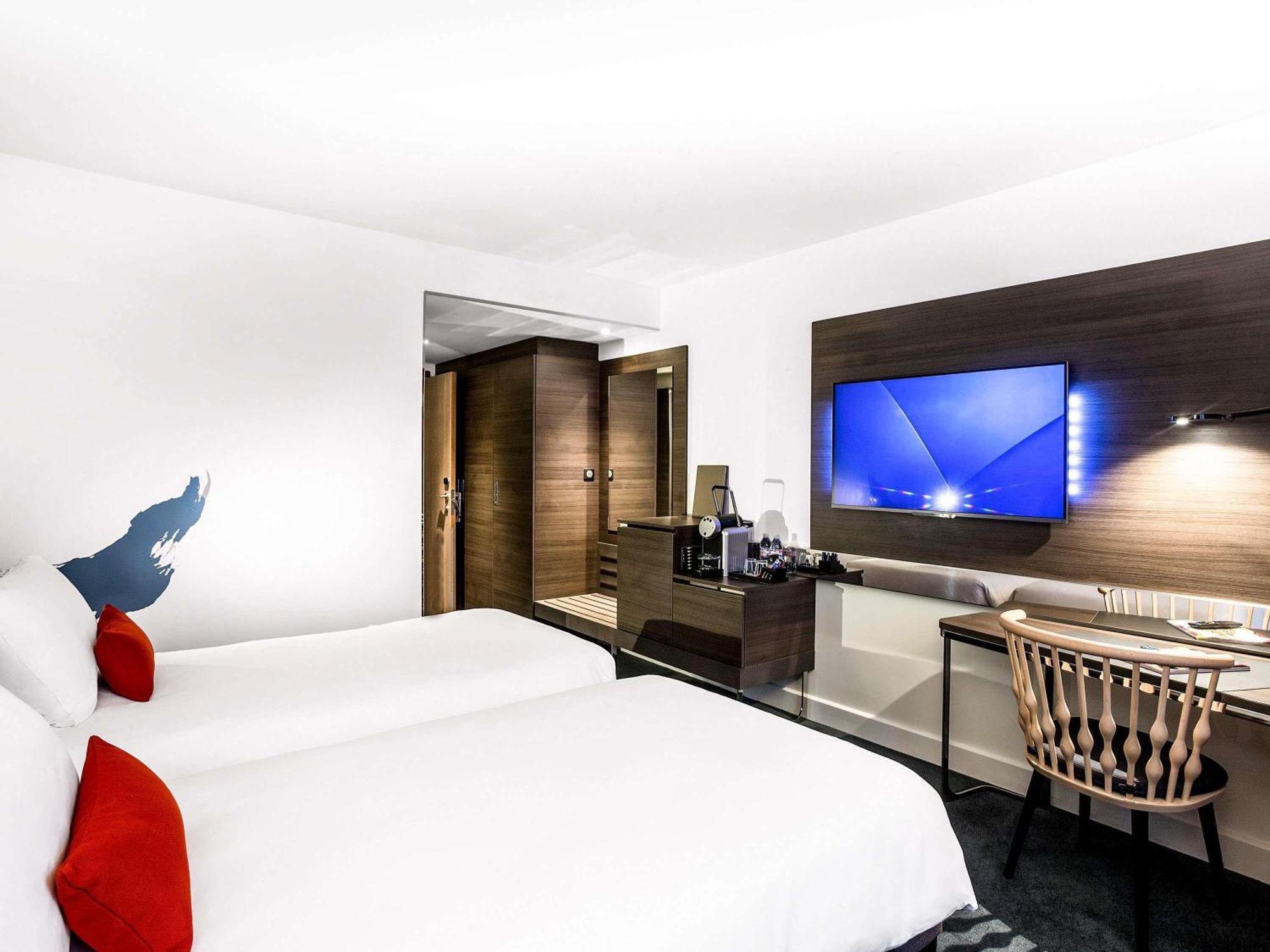 Executive Twin Room