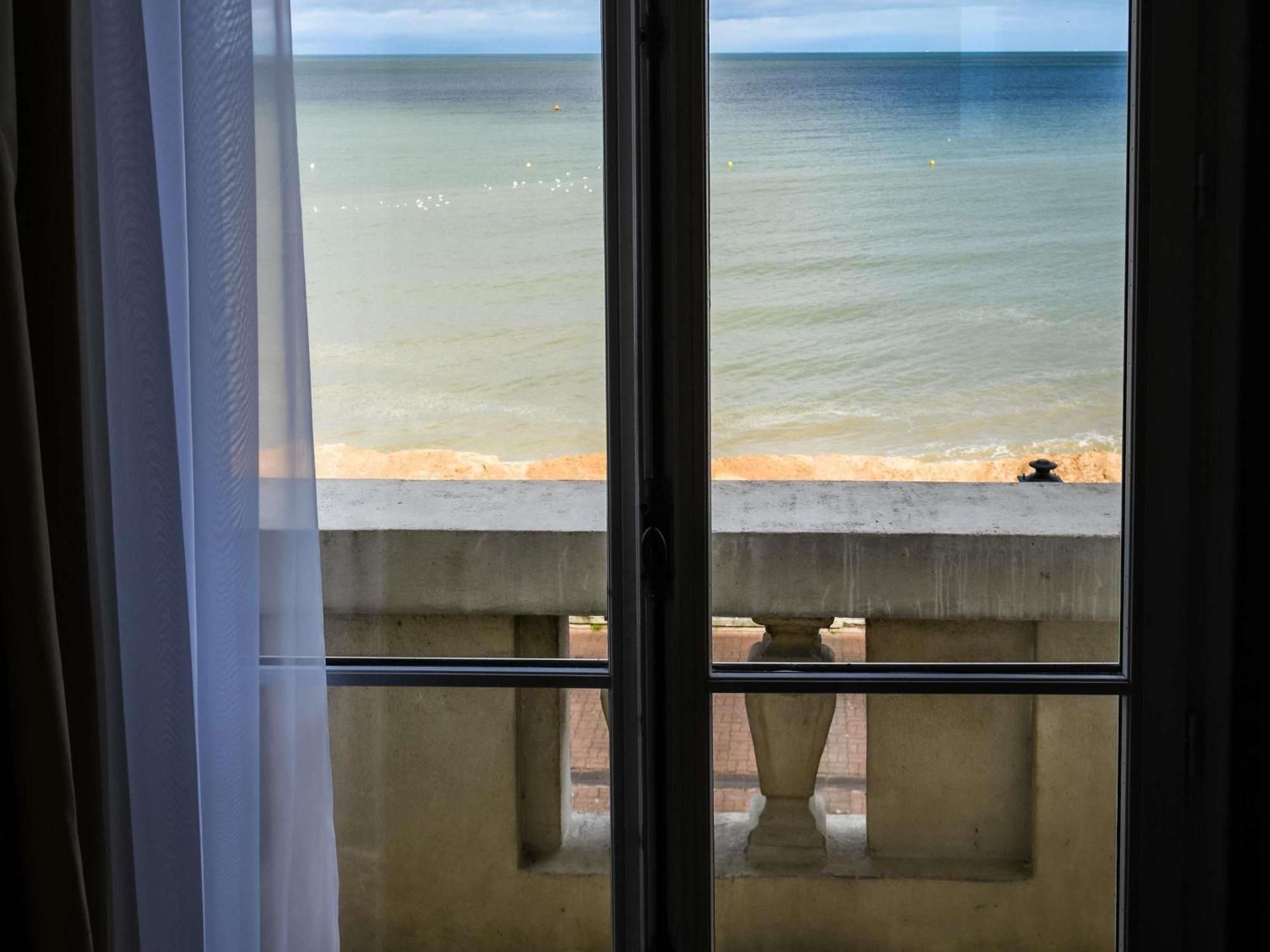 Deluxe Double Room Balcony Sea View