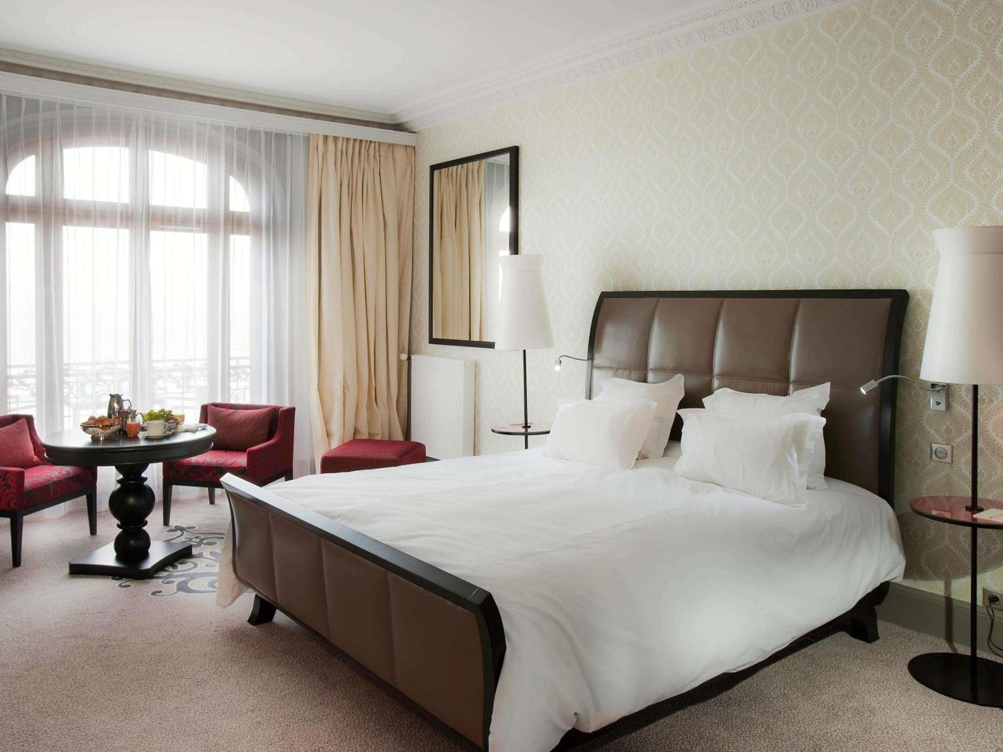 Deluxe Double Room Balcony Sea View