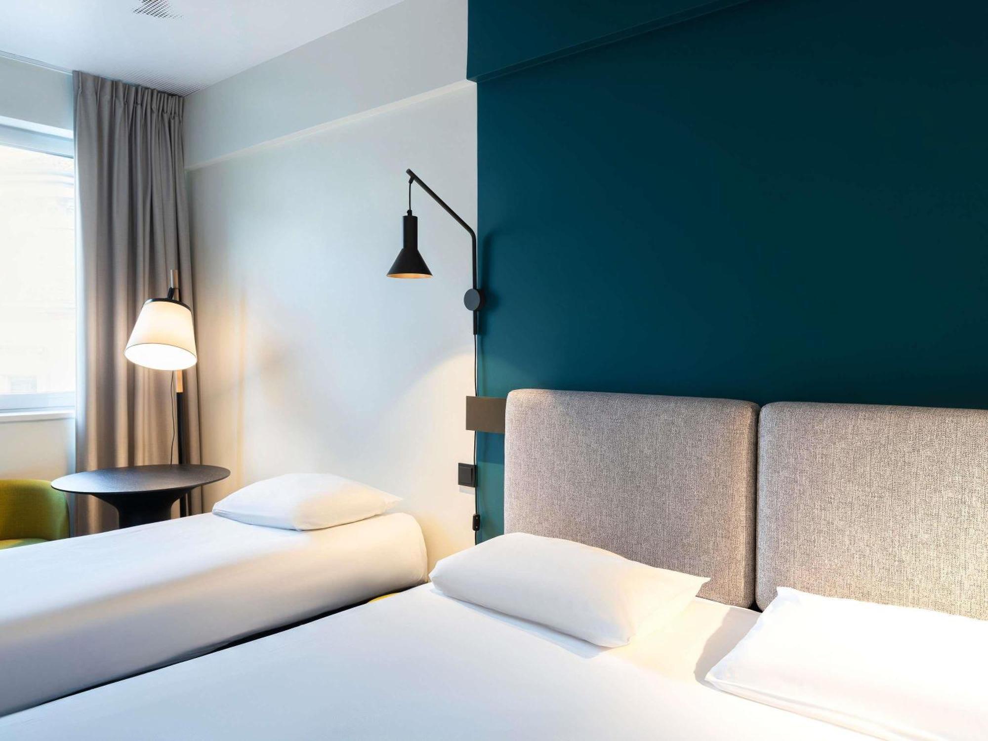 Superior Room One Double Bed One Single Bed