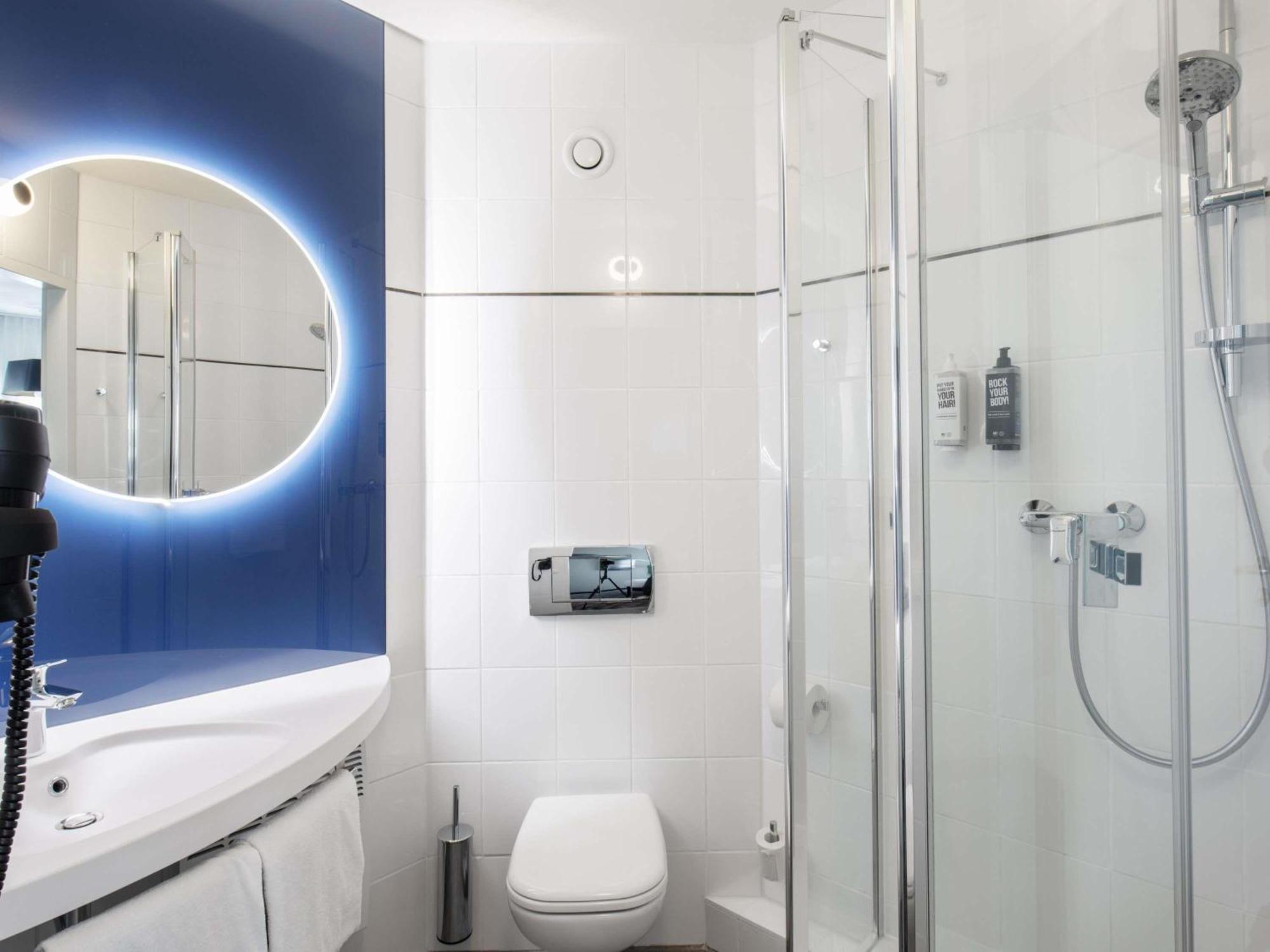 Executive Double Room Balcony
