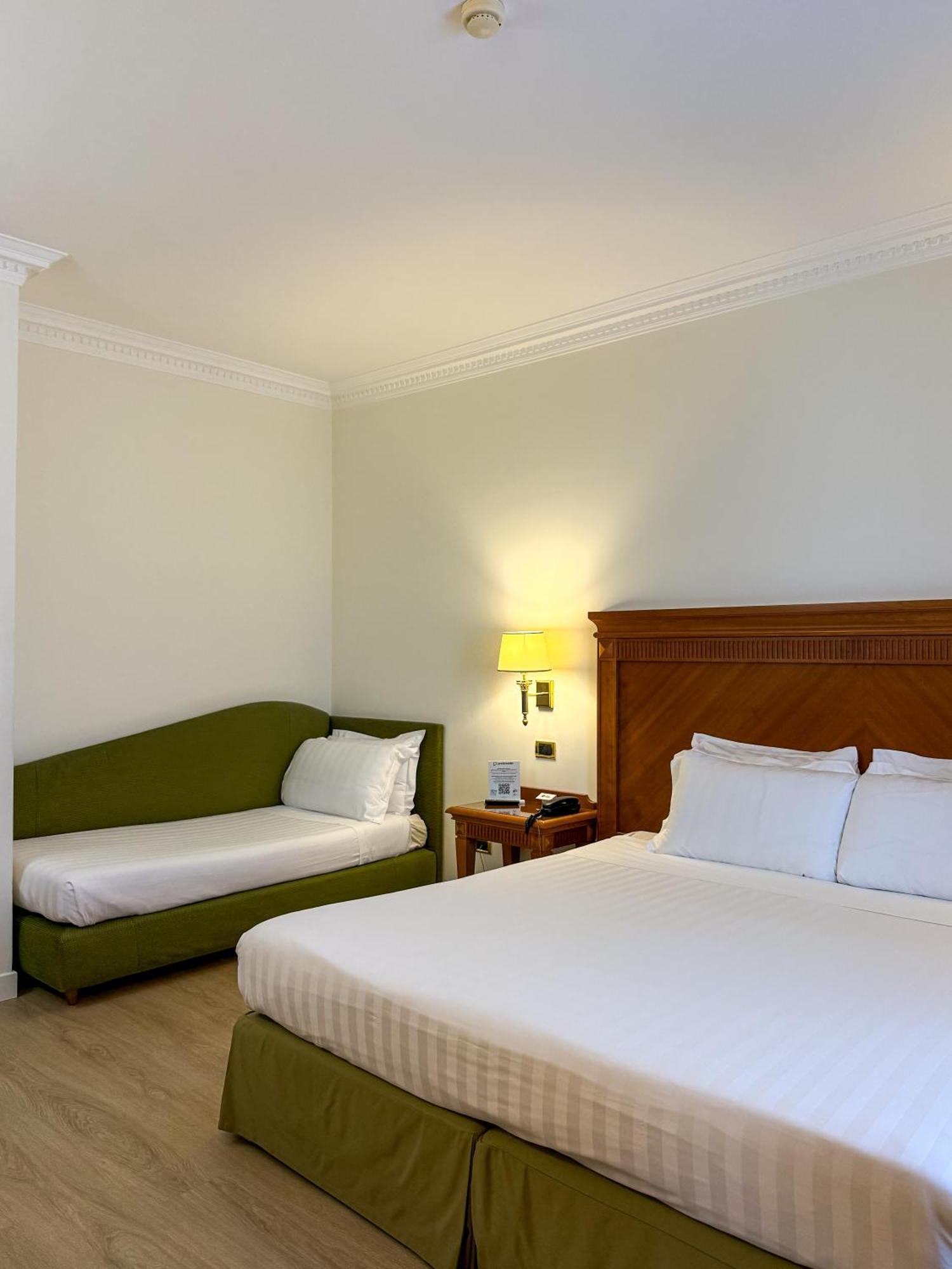 Standard King Room Single Bed