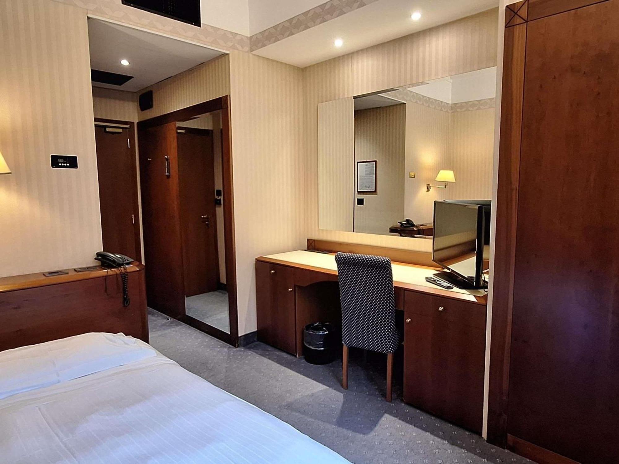 Economy Single Room