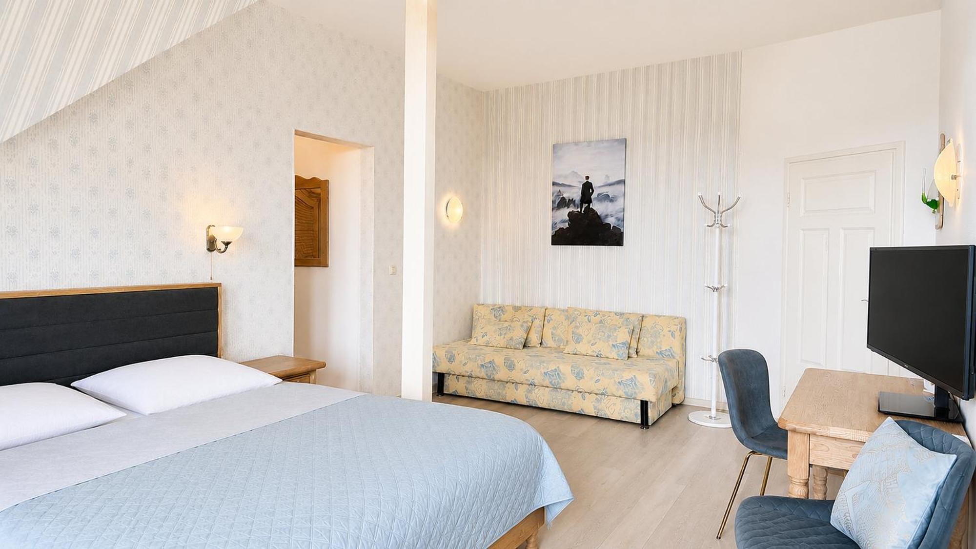 Superior Double Room
