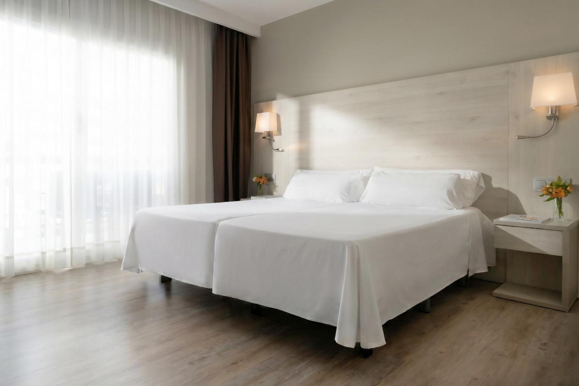 Double or Twin Room Pool View