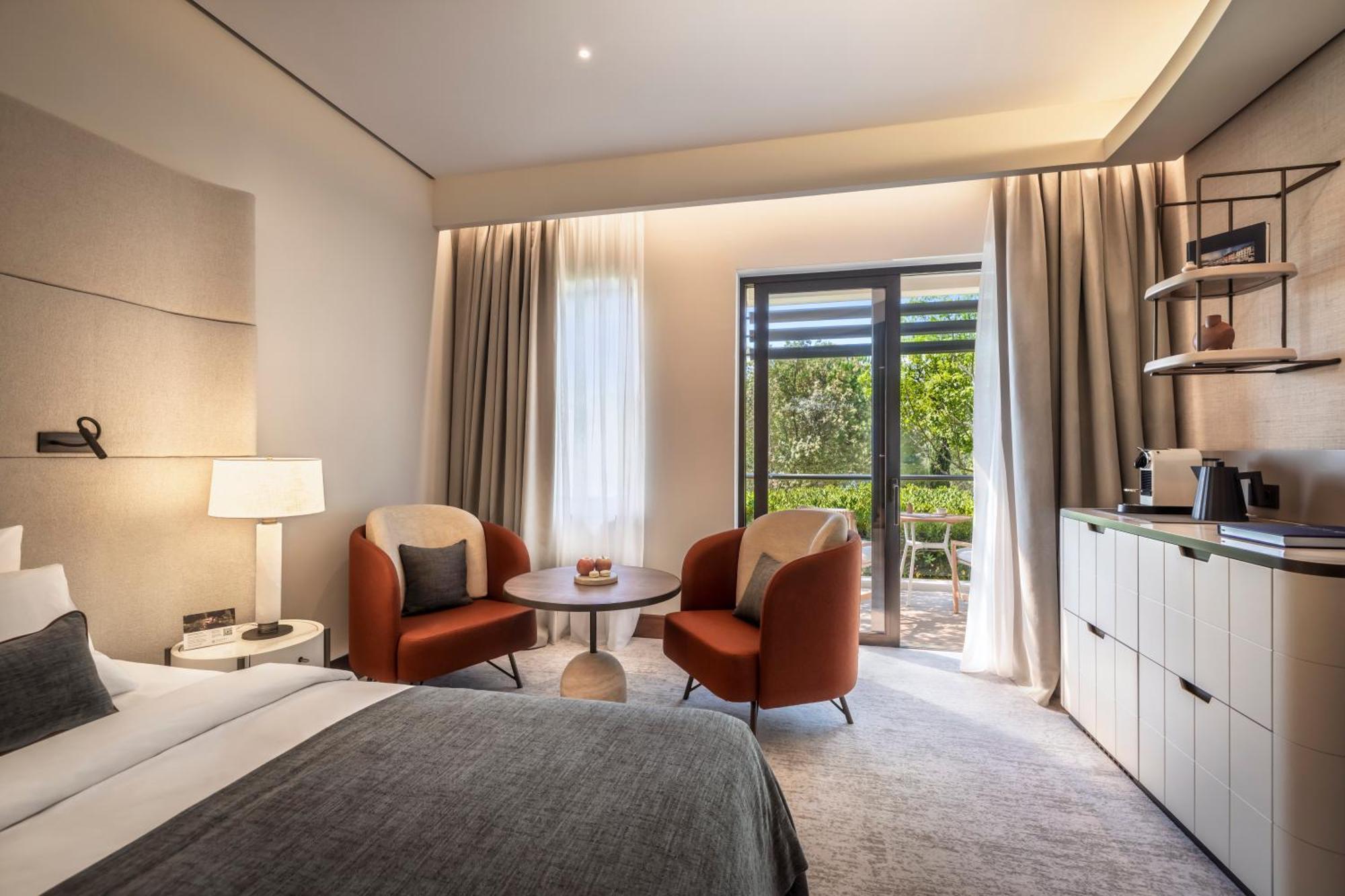 Premium Double or Twin Room