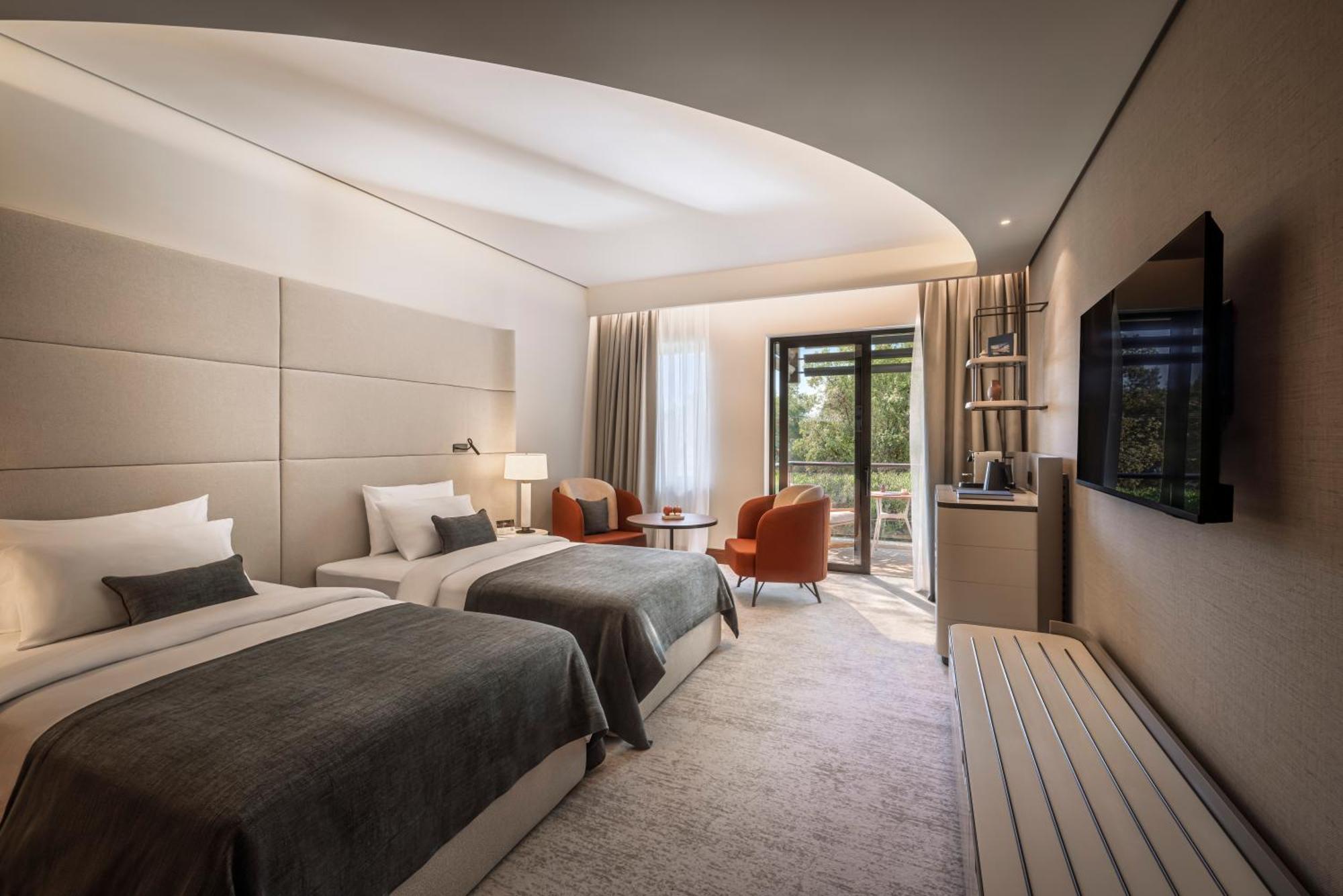 Premium Double or Twin Room