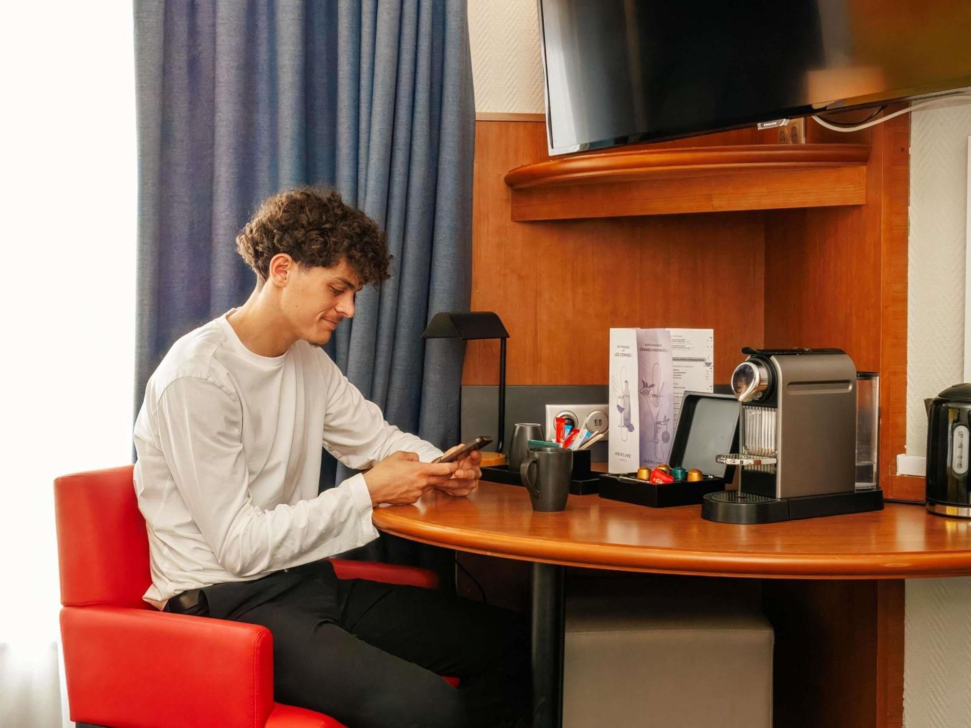 Privilege Room 1 Double Bed Balcony or shared terrace