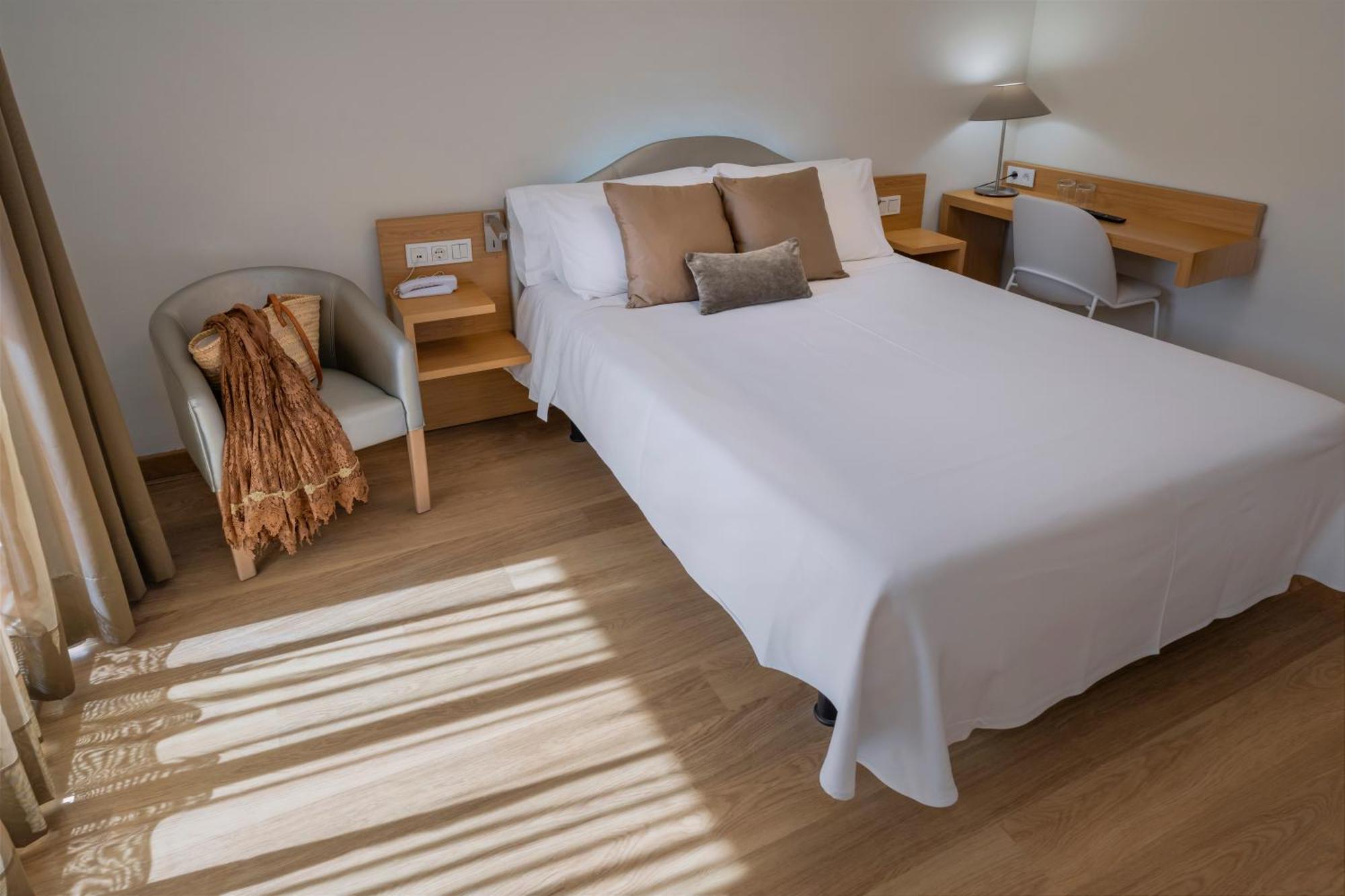 Budget Double or Twin Room without a view