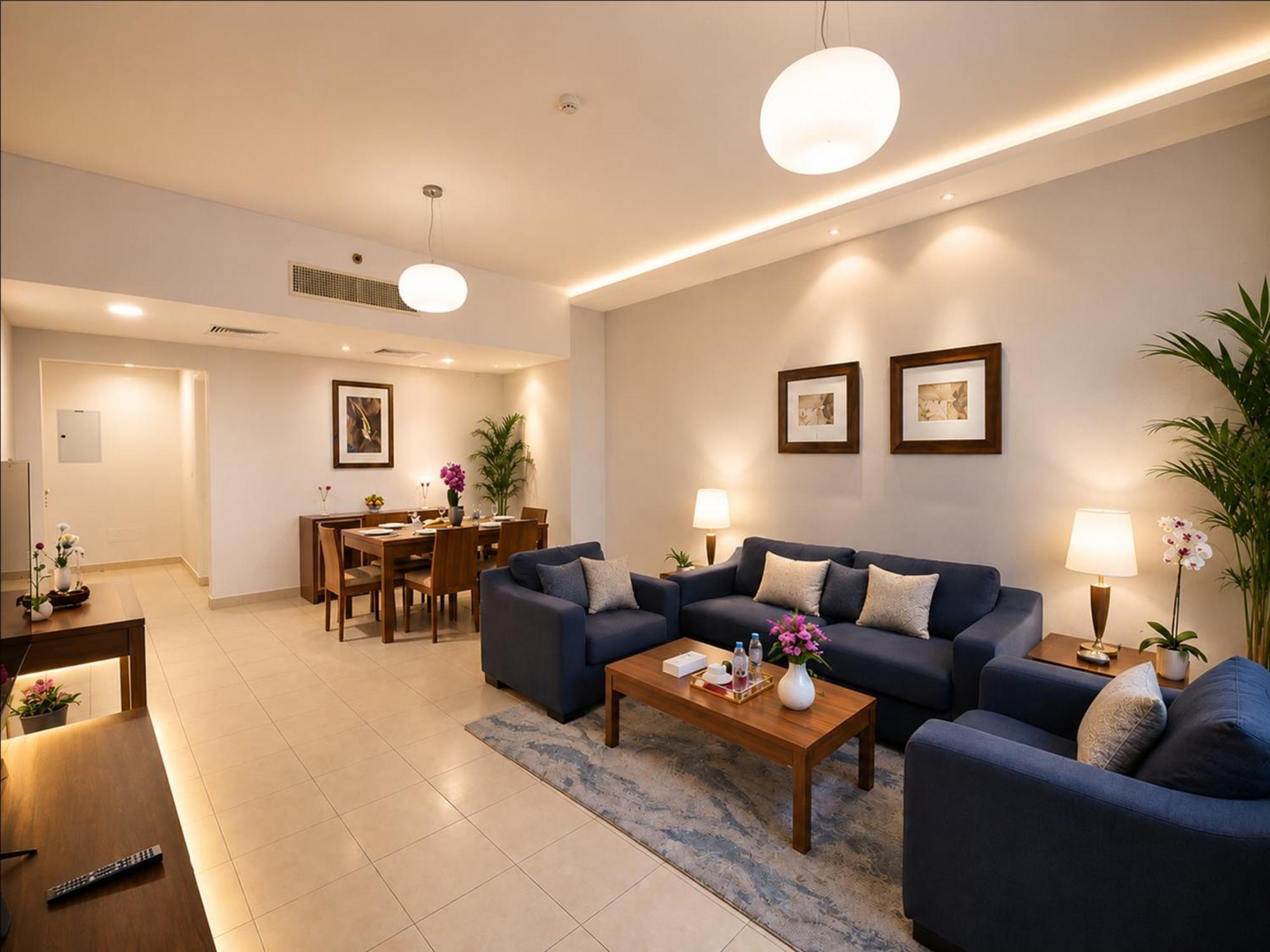 One-Bedroom Apartment