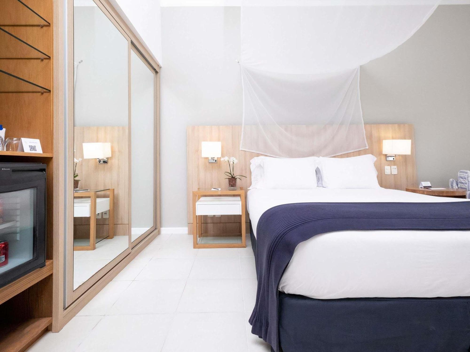 Superior Double Room Balcony Sea or Pool View