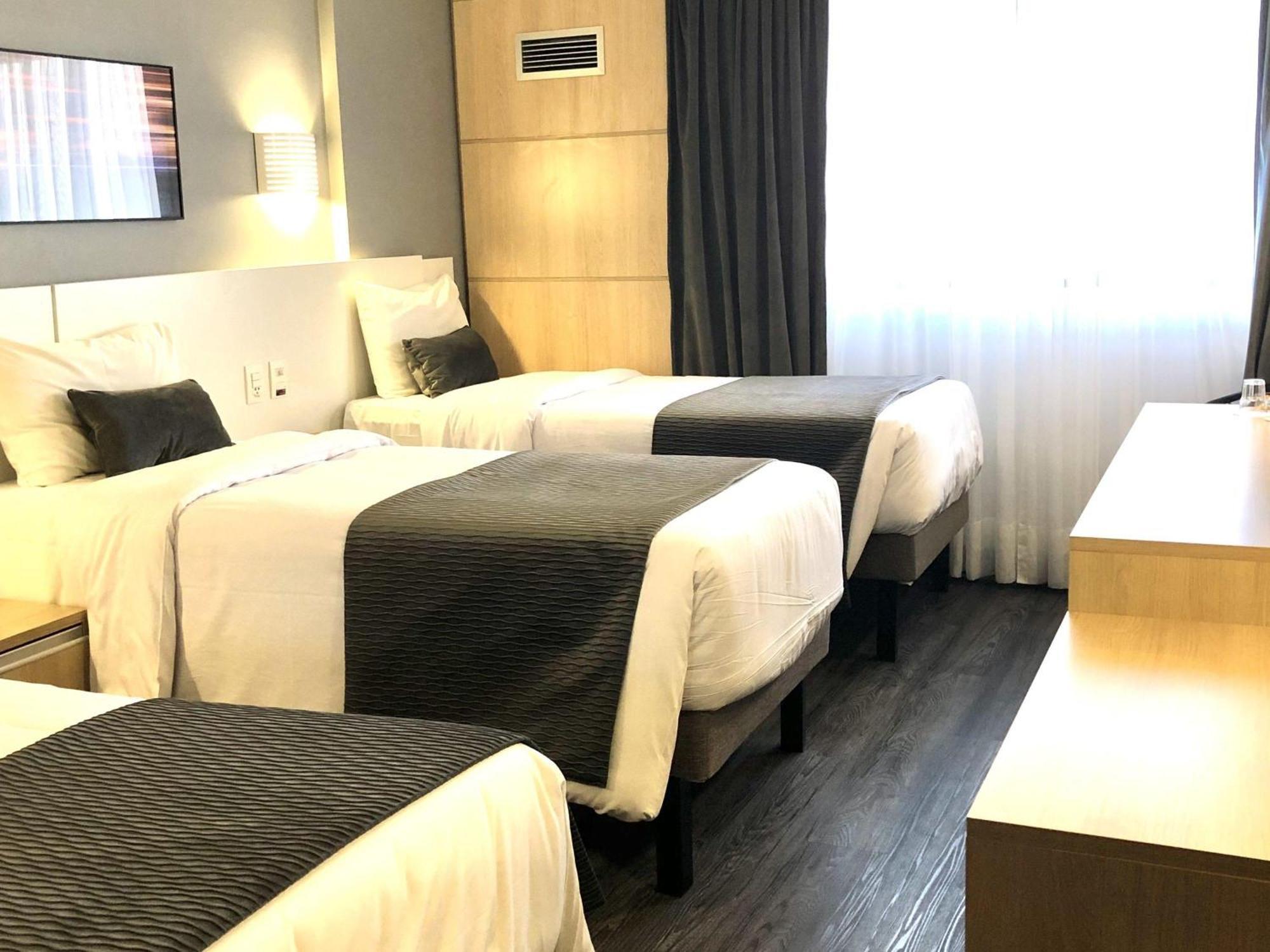 Standard Room Three Single Beds