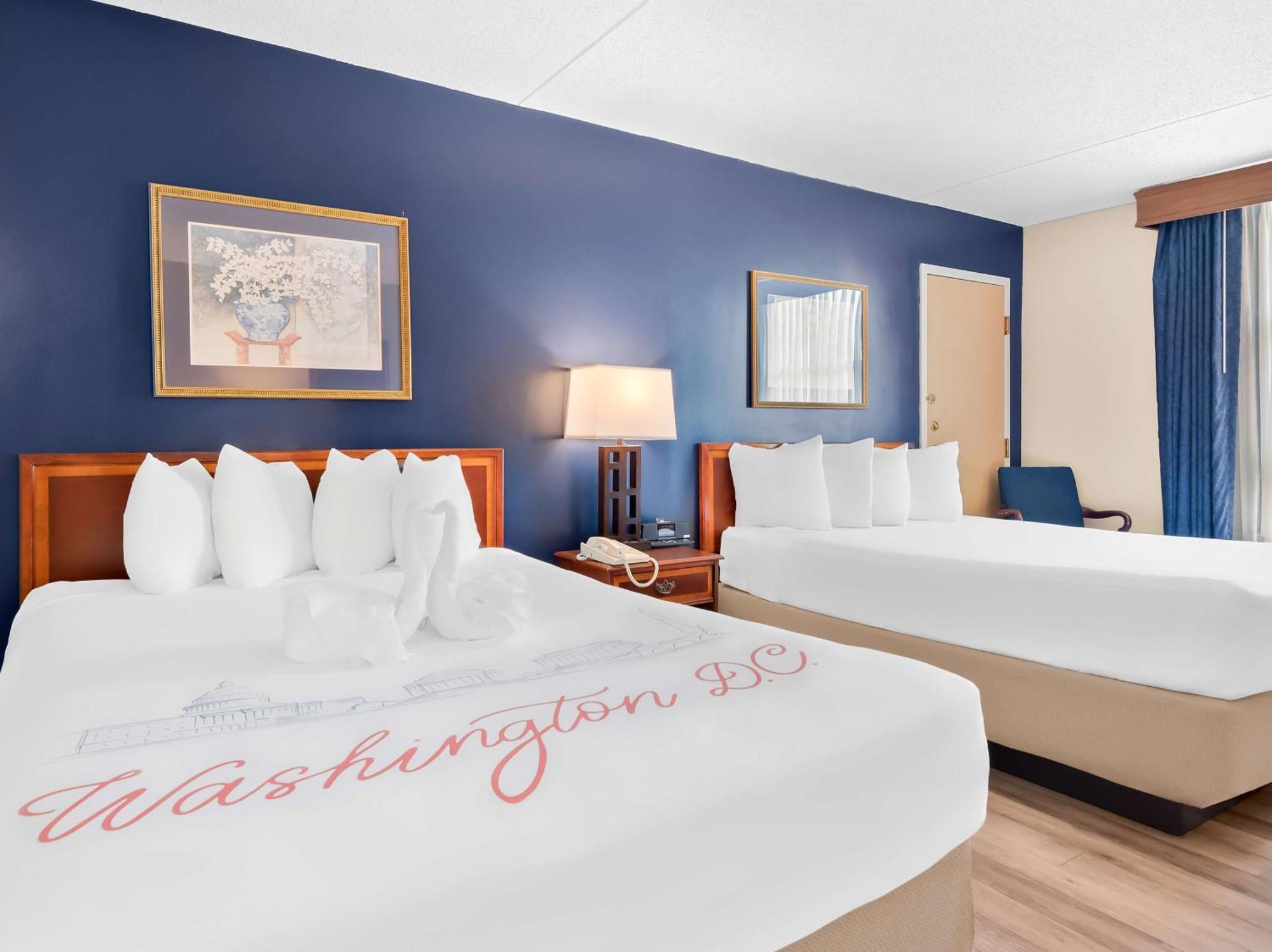 Queen Room with Two Queen Beds