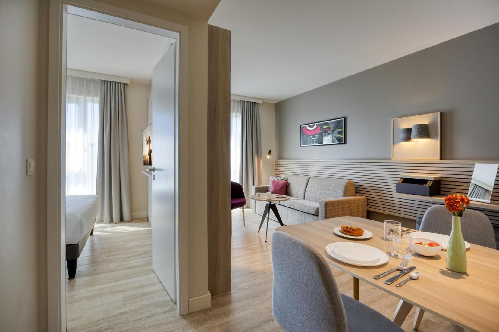 One Bedroom Apartment Executive