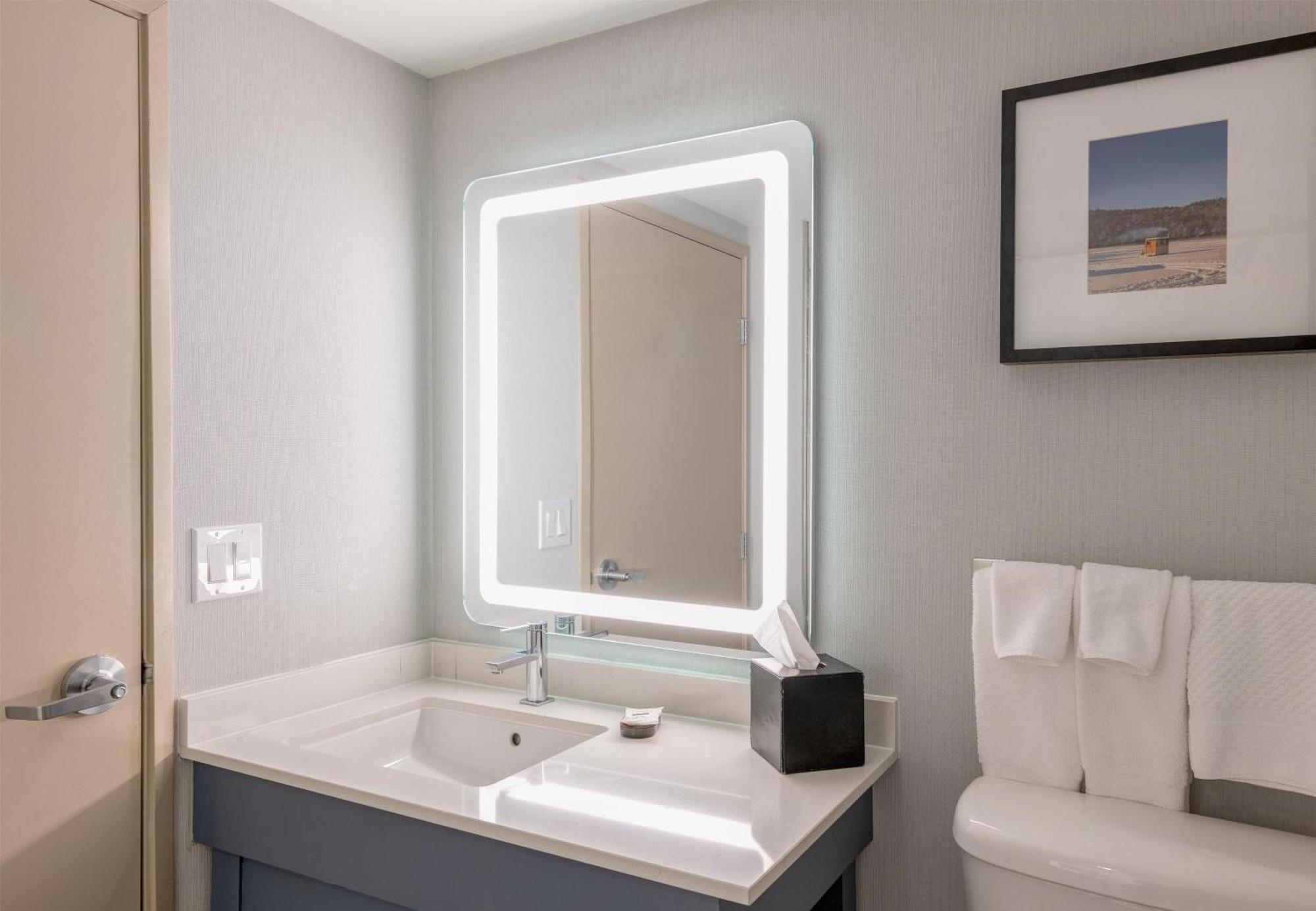 Two-Room King Suite Non-Smoking