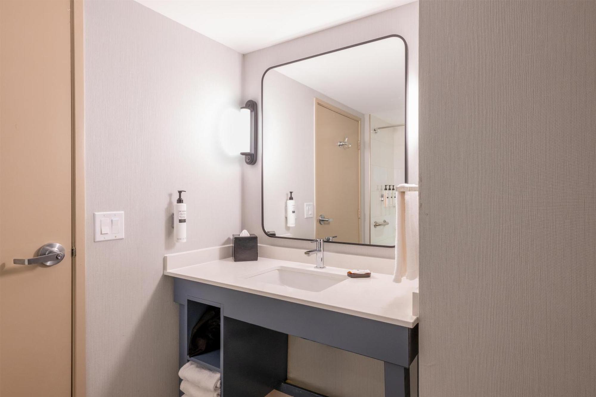 Two-Room King Suite Non-Smoking