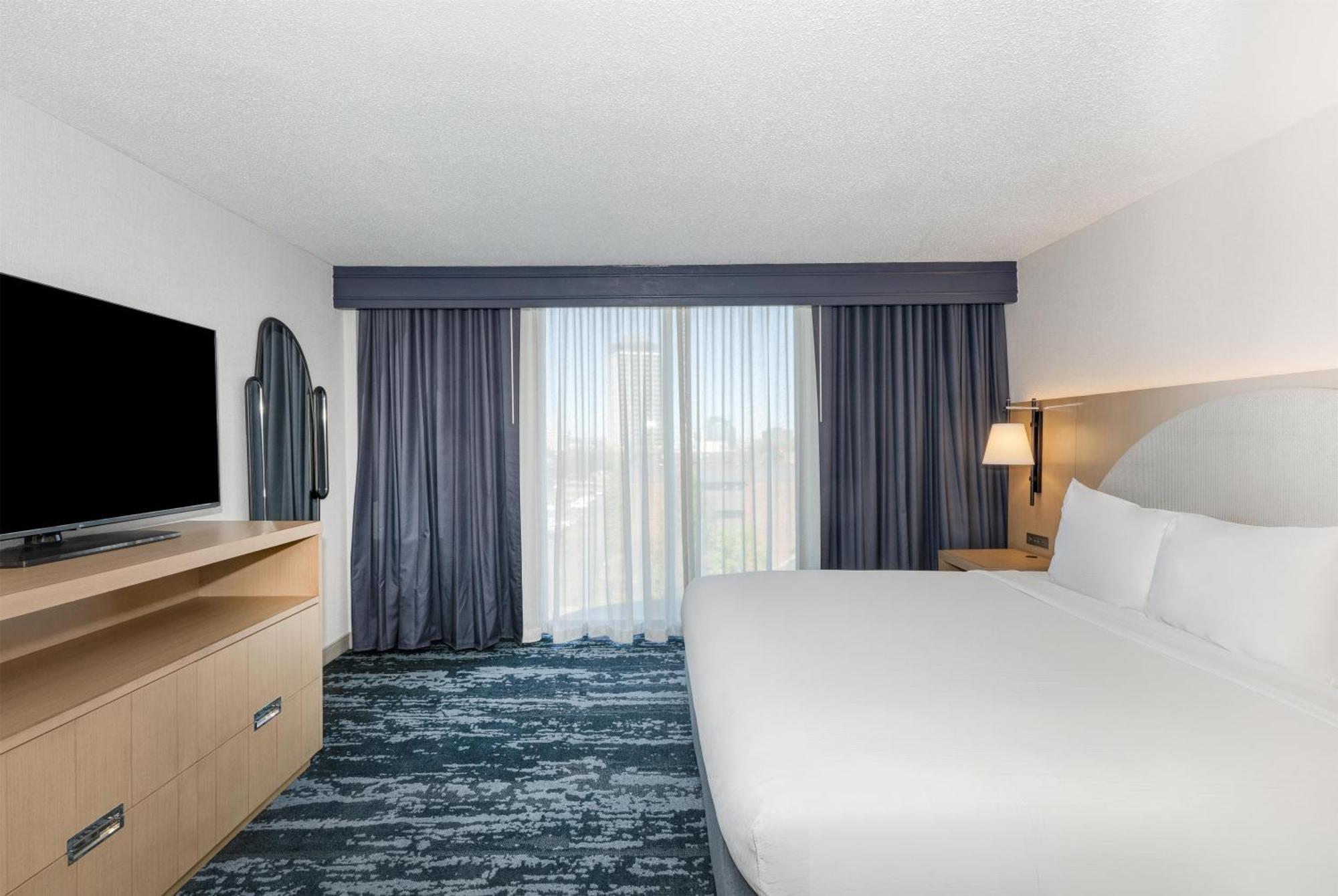 Two-Room King Suite Non-Smoking
