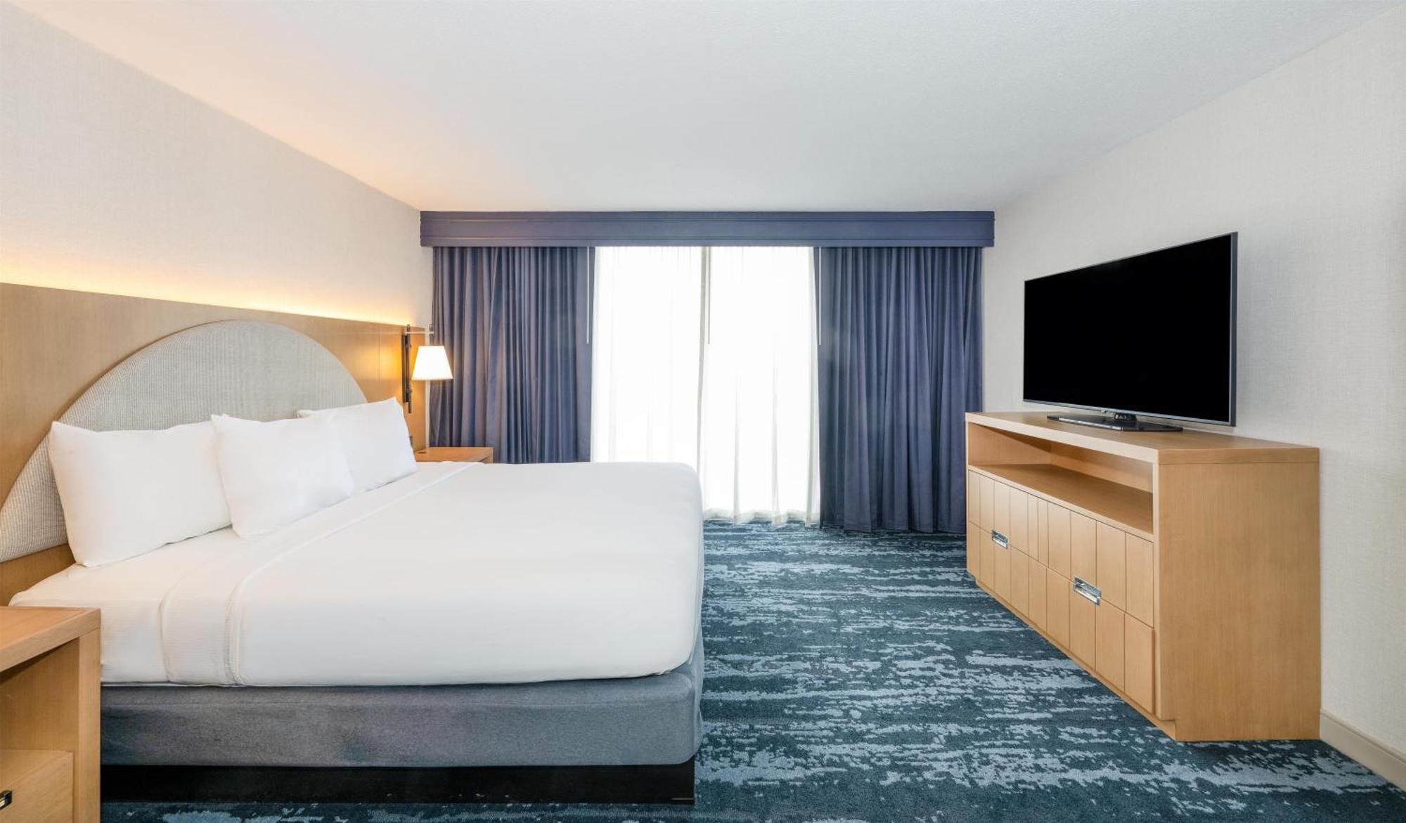 Two-Room King Suite Non-Smoking