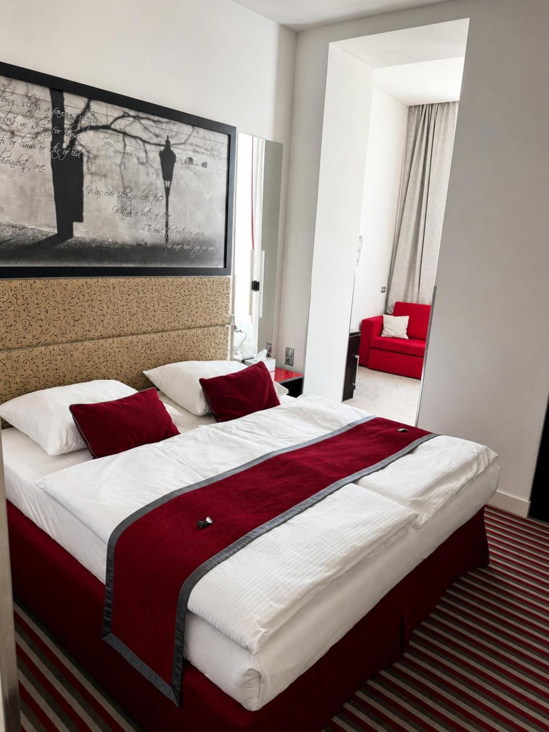 Superior Triple Room