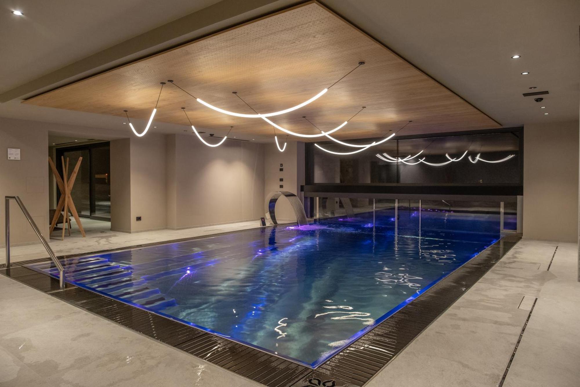 Junior Suite Chalet con terrazza