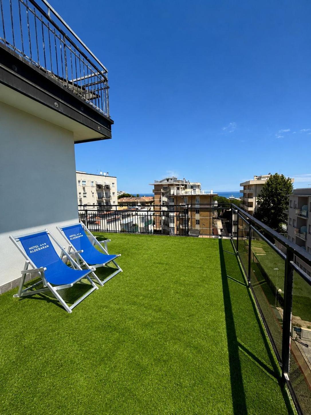 Family Suite Balcony