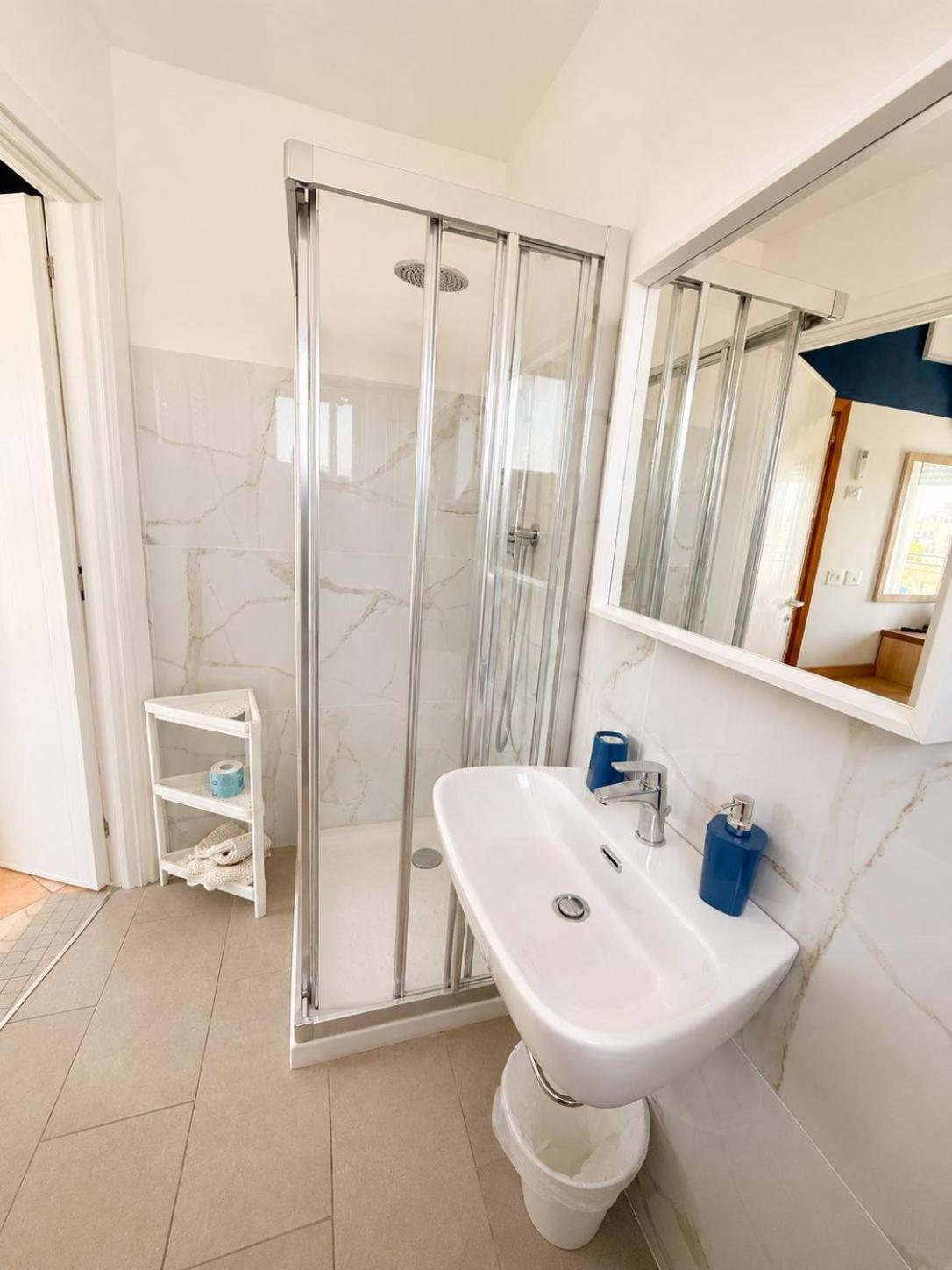 Family Suite Balcony