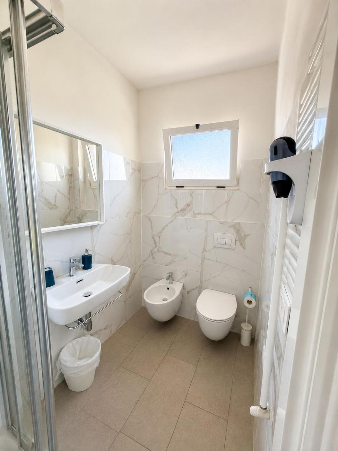Family Suite Balcony