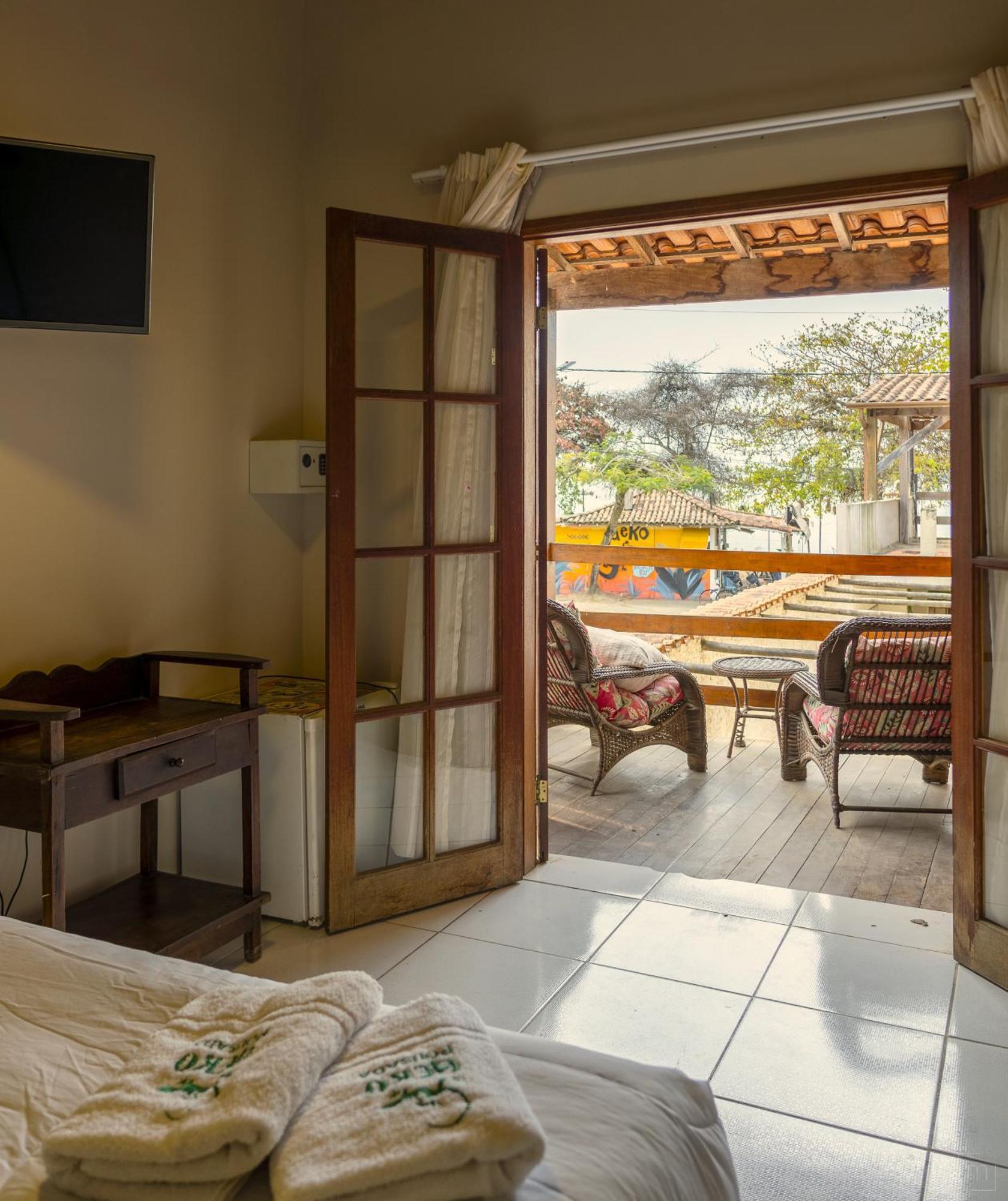 Deluxe Double Room Balcony Sea View