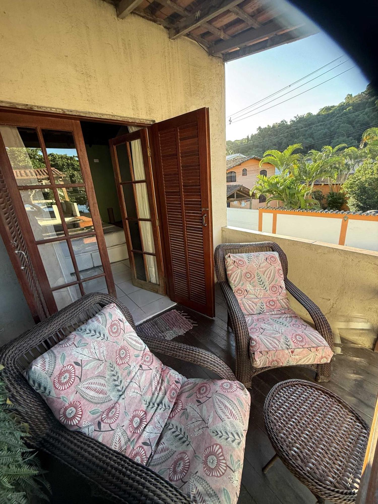 Deluxe Double Room Balcony Sea View